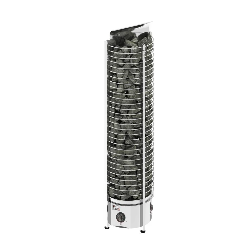 Elektrisk Badstuovn SAWO Tower Vegg 3P-1P