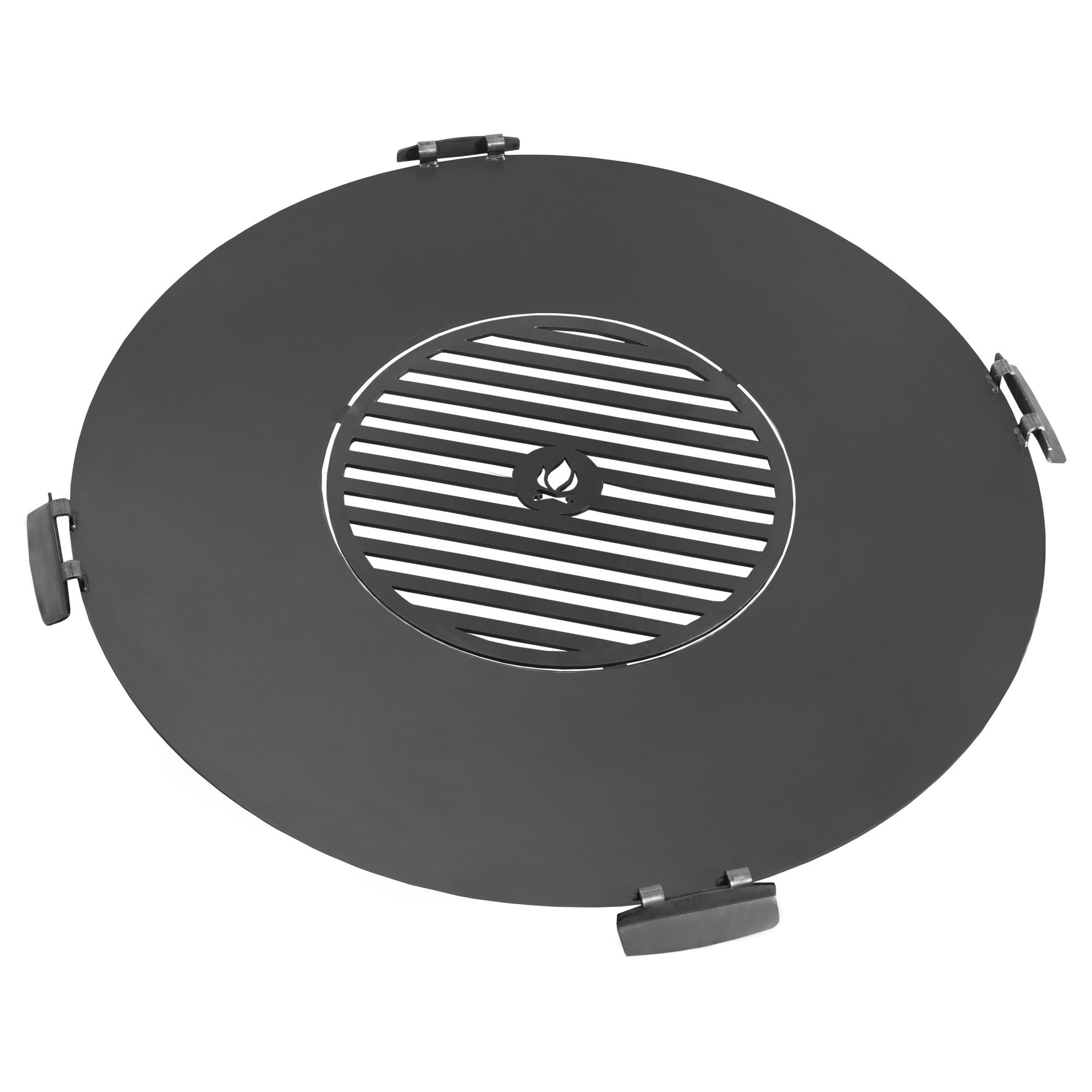 Grillplate Jabo CookKing til Bålpanne Ø80 cm