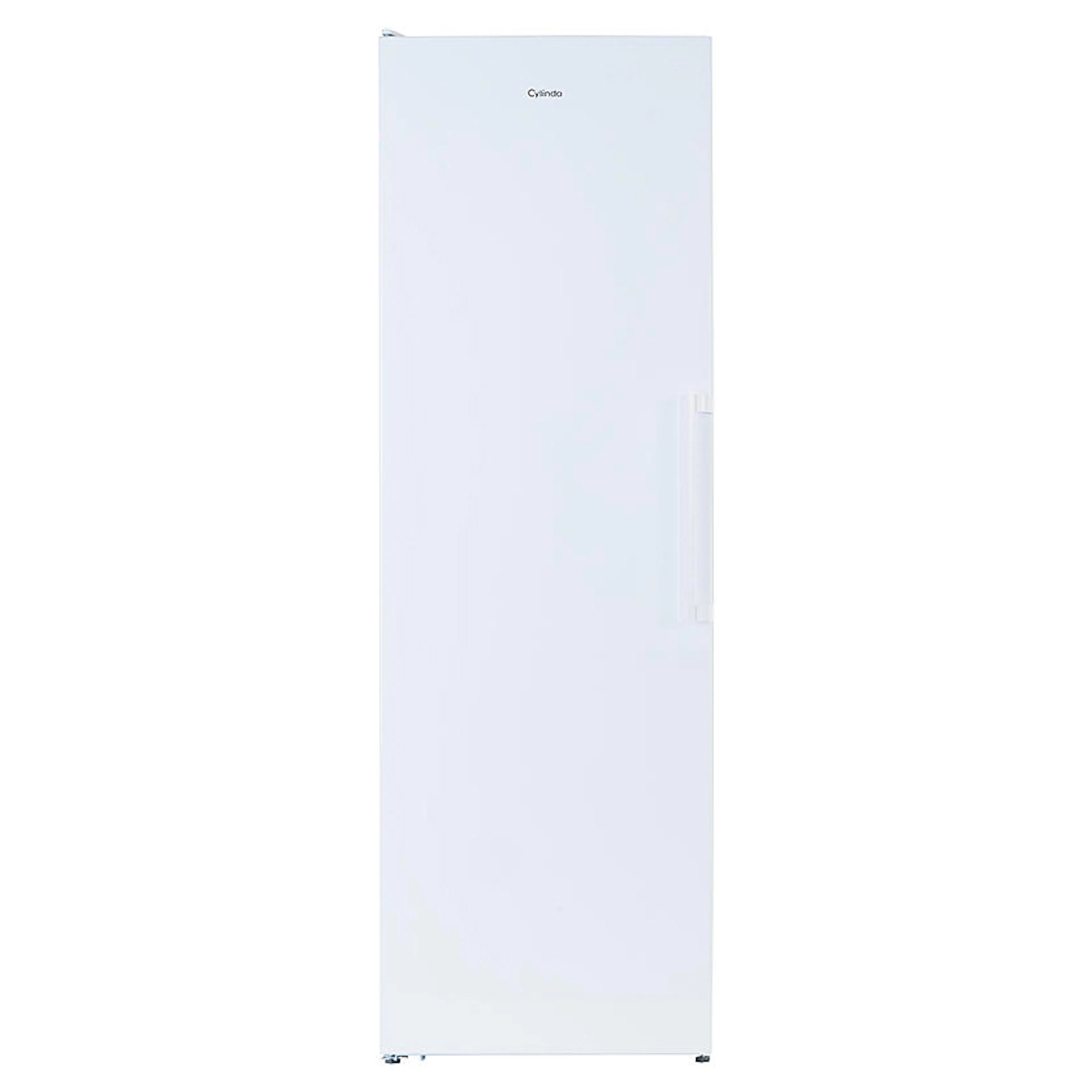 Fryseskap Cylinda F2385NVE Hvit Venstrehengt