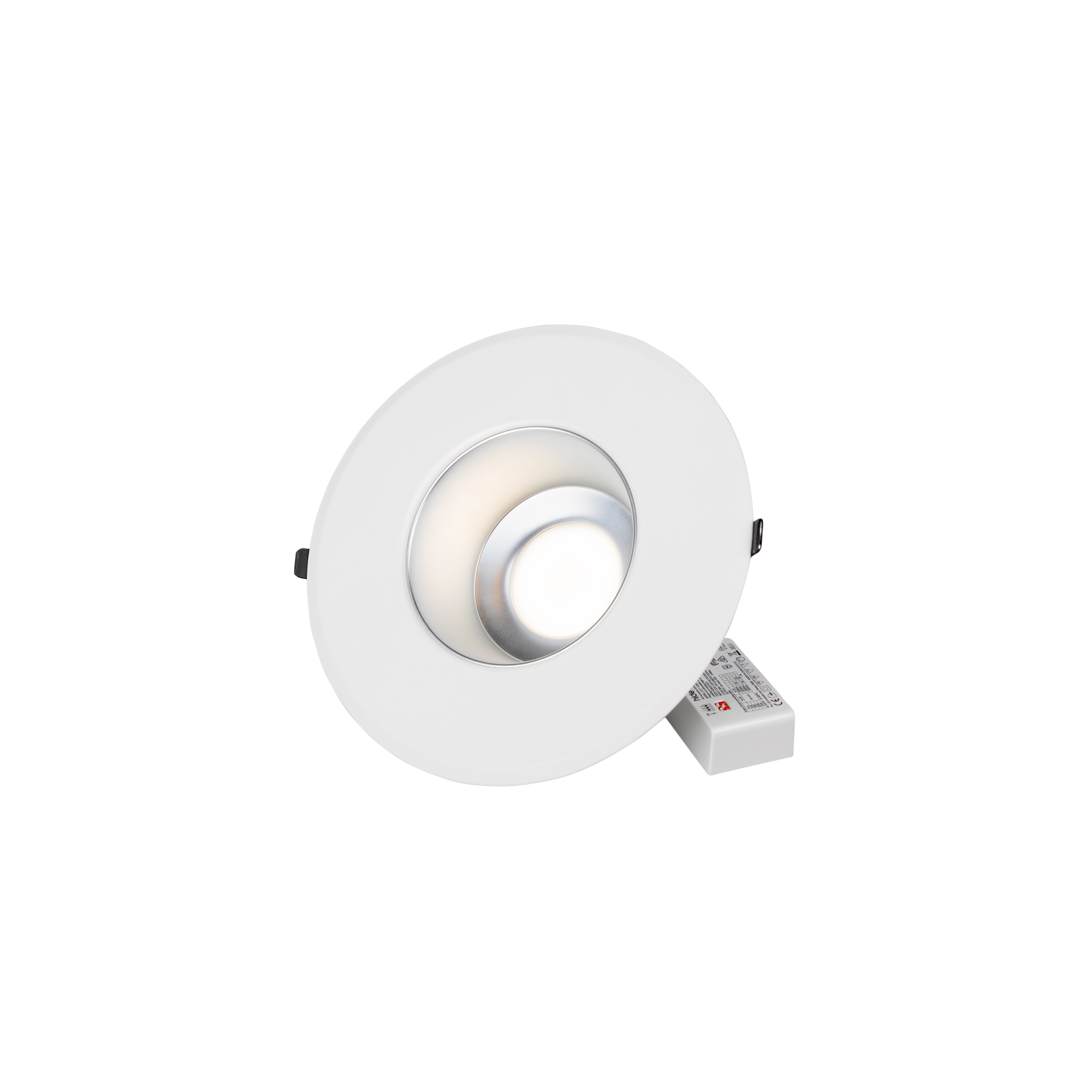 Downlight LED Hide-A-Lite DL Echo S 270 Hvit