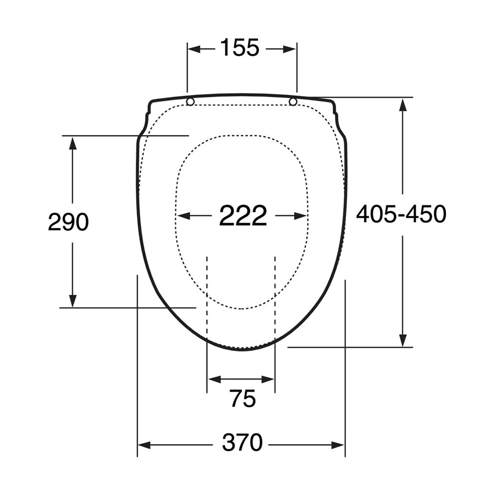Toalettsits Gustavsberg Care 3060