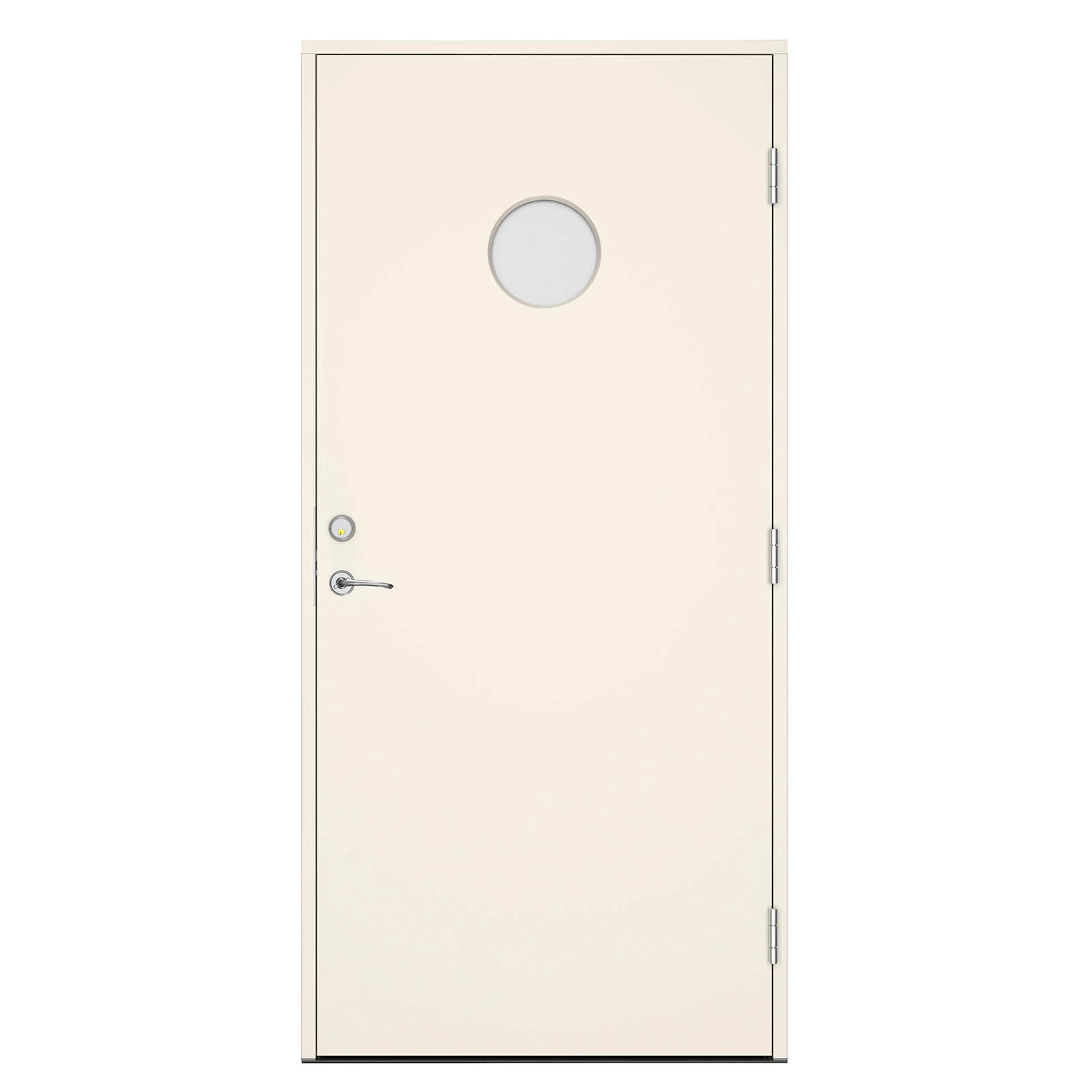 S-0502-Y, Hvit