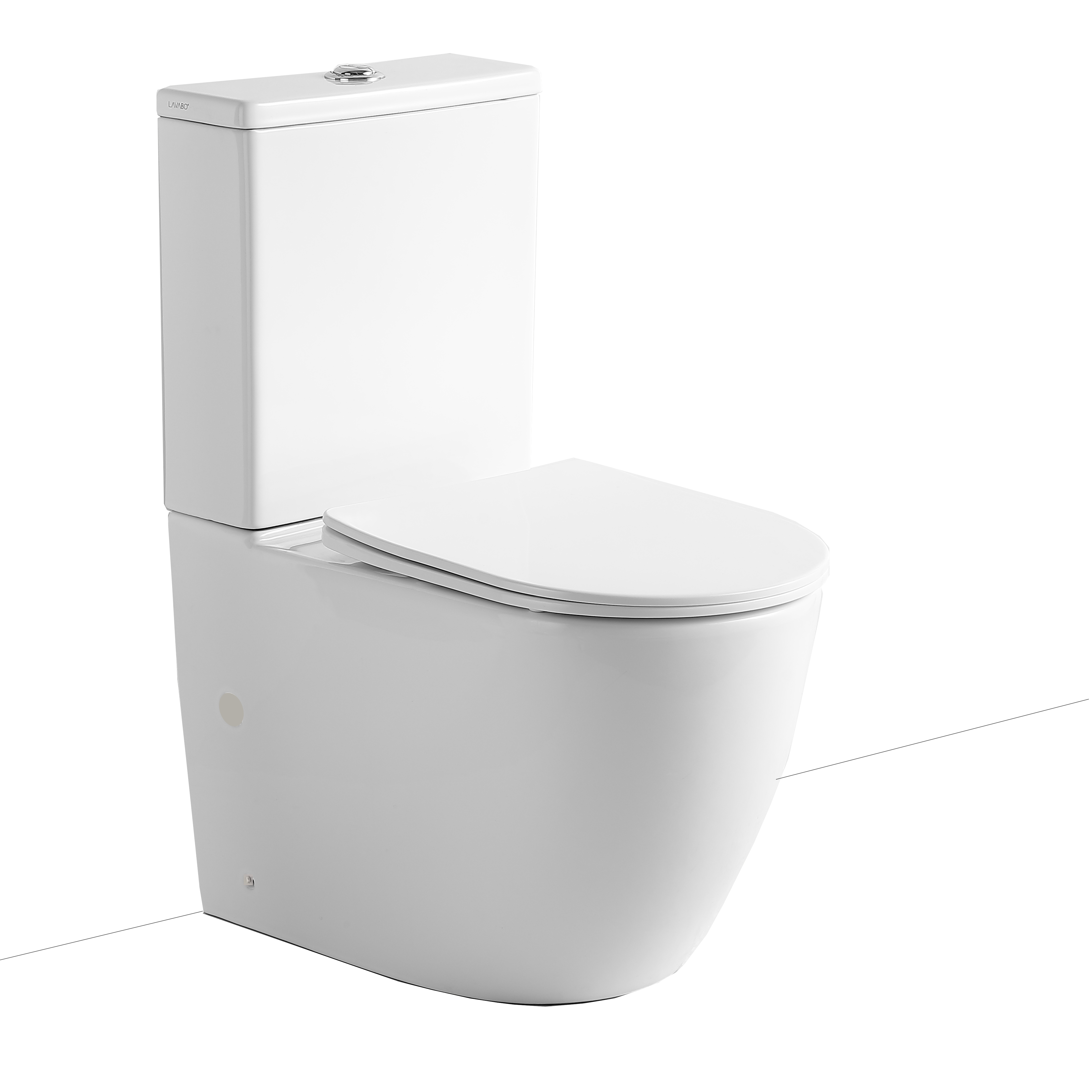Toalett Lavabo Studio BTW