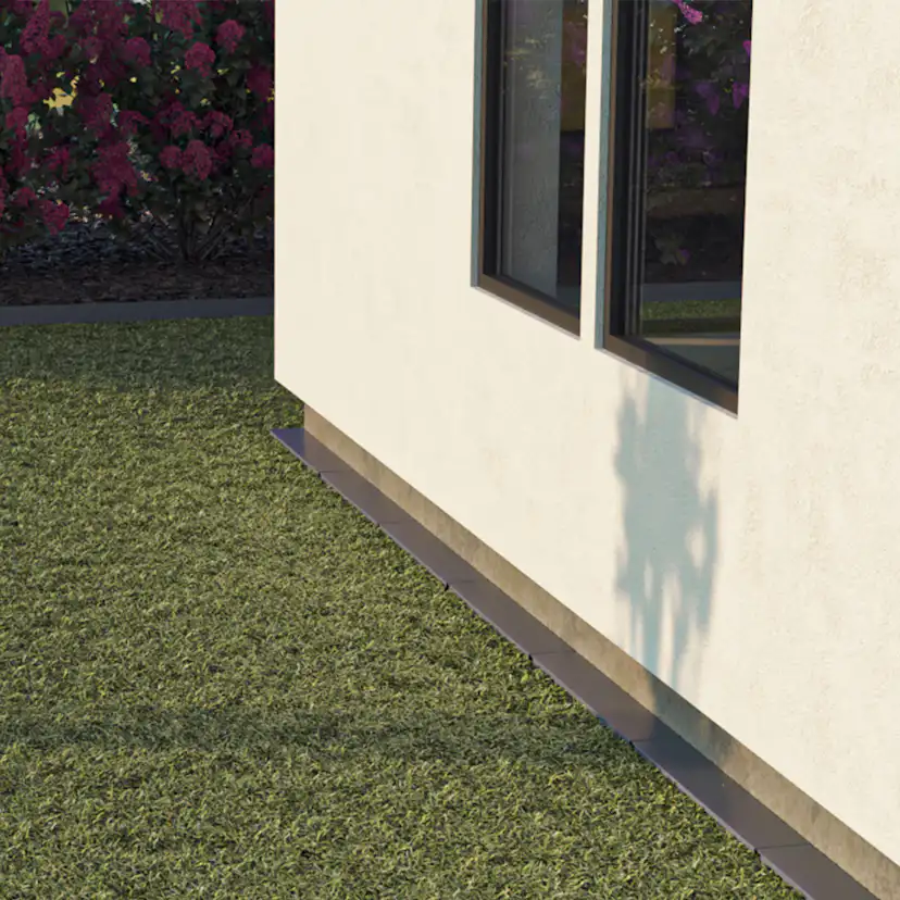 Rabattkant Skotte Garden Unik 71 cm 4-pk