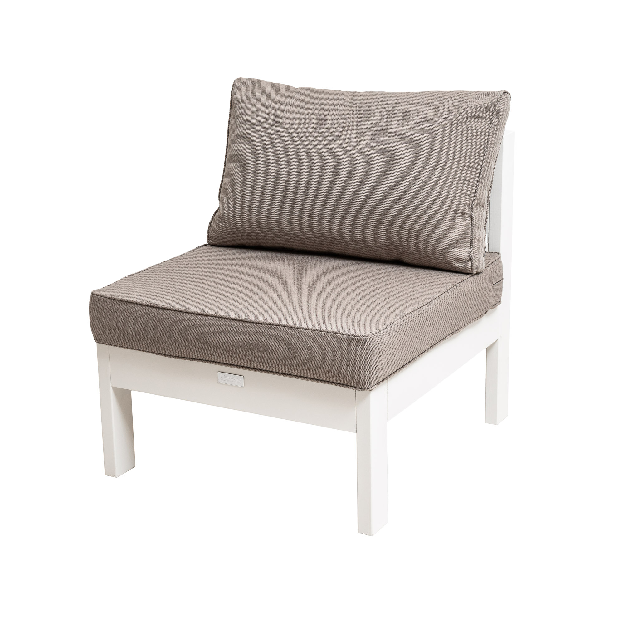 Hagestol Eden Wood Ransvik Modulsofa med Puter Greige