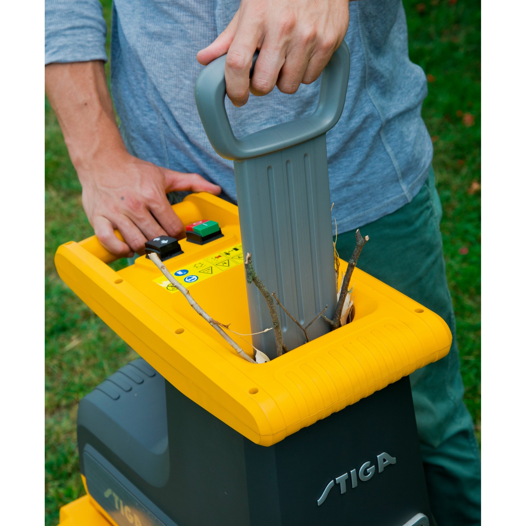 Kompostkvern Bio Silent 2500