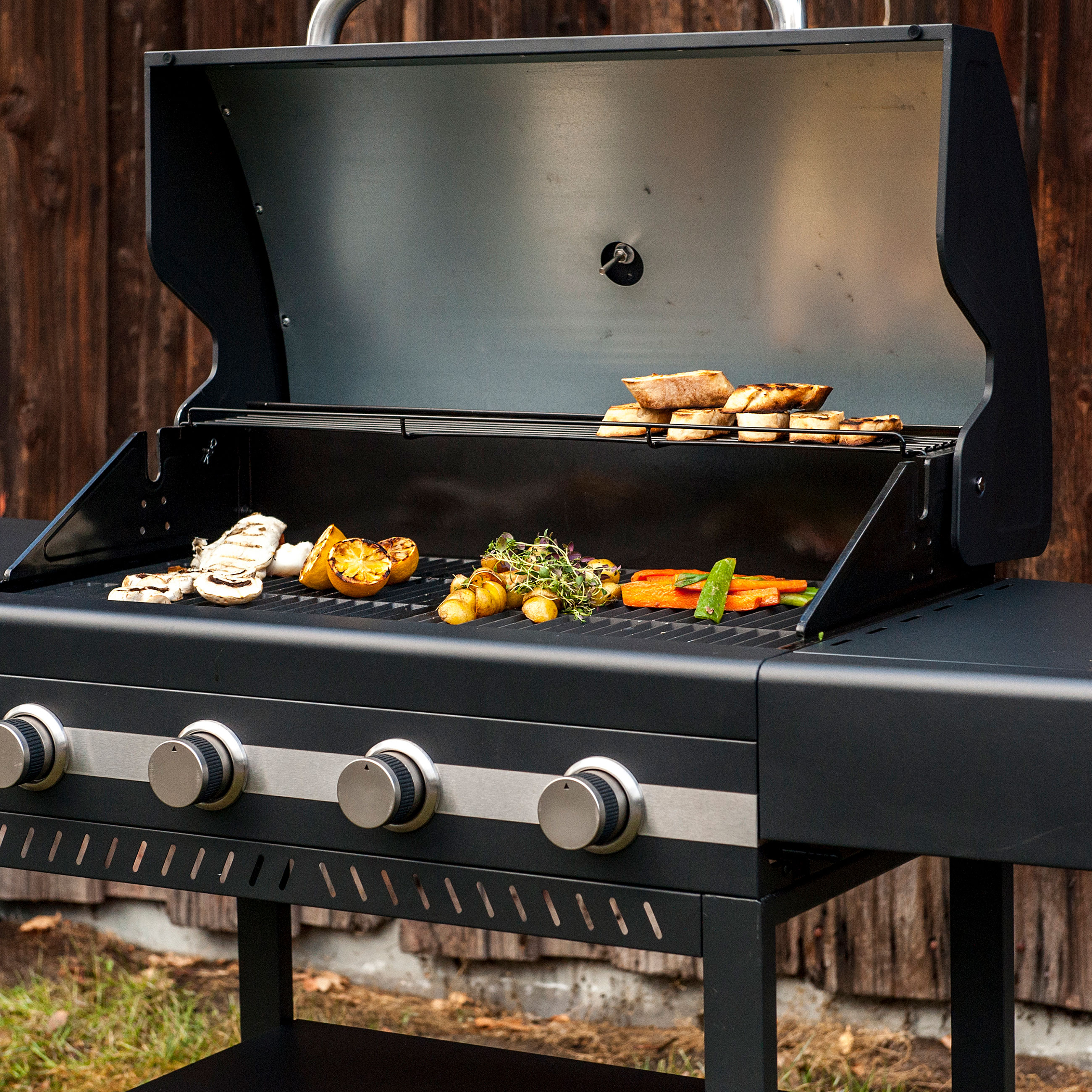 Gassgrill Sunwind Karn
