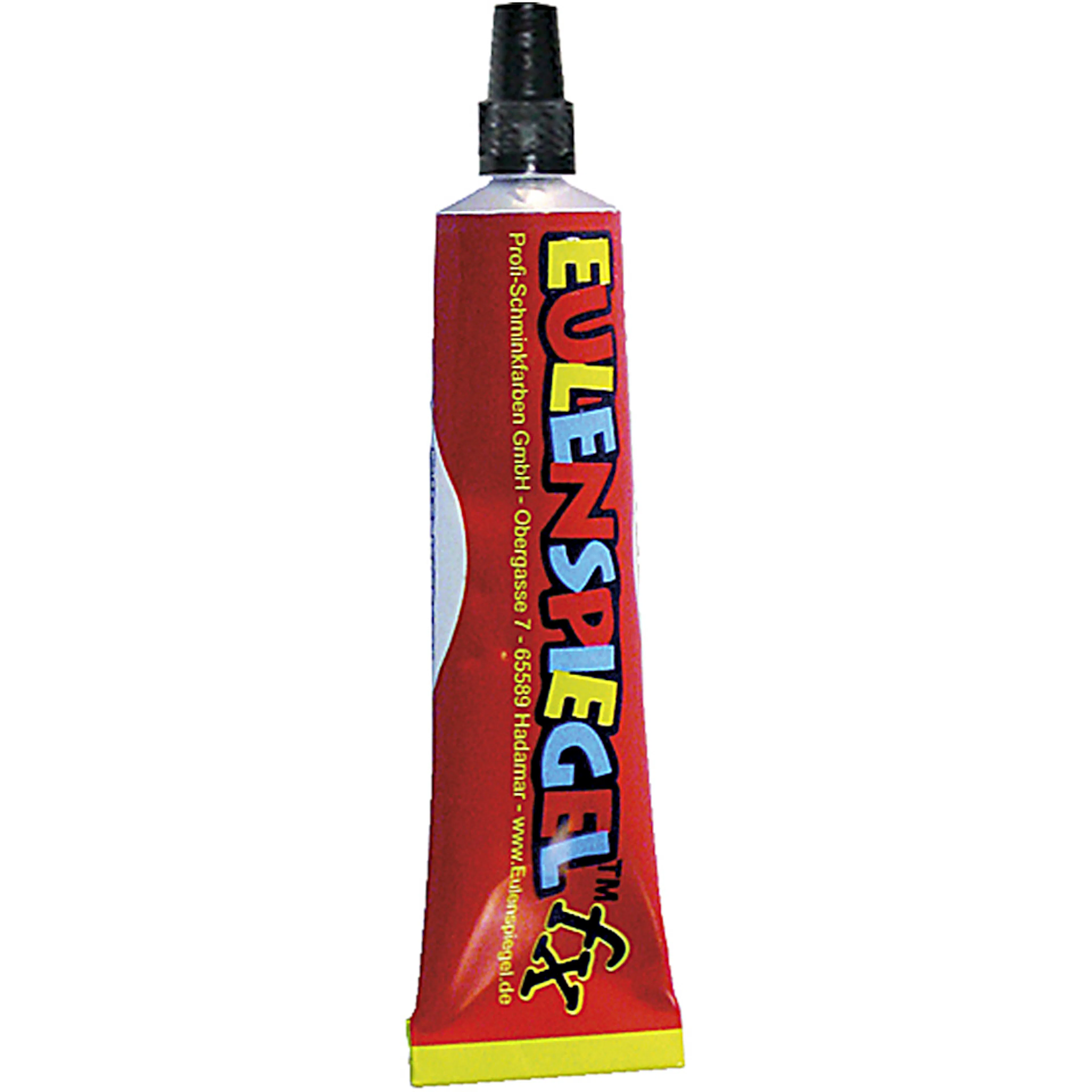Ansiktsmaling Creativ Company Eulenspiegel Teaterblod Rød 18 ml/