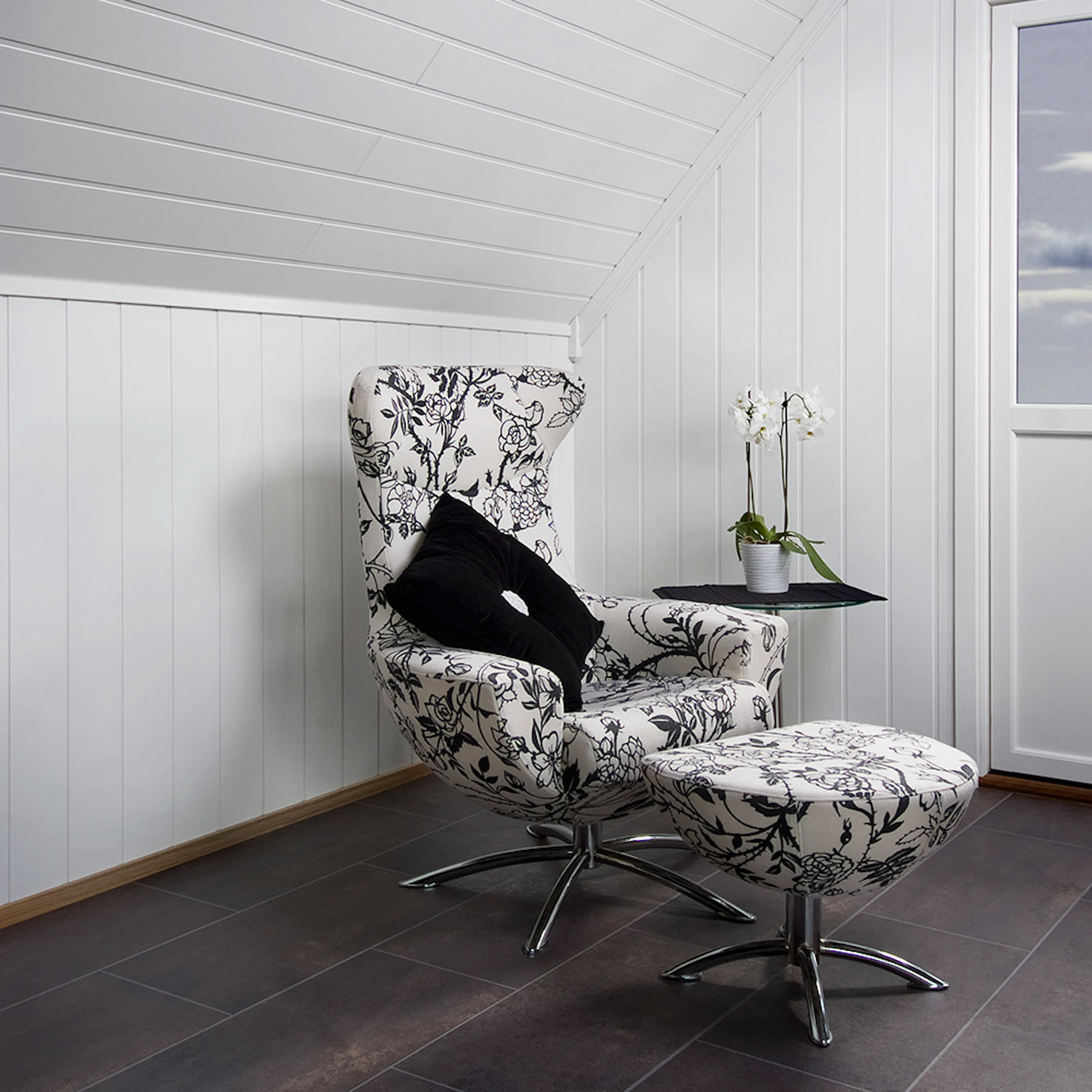 Panelbord Huntonit Skygge