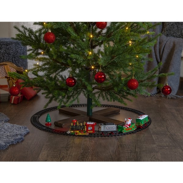 Juledekorasjon Star Trading X-mas Train