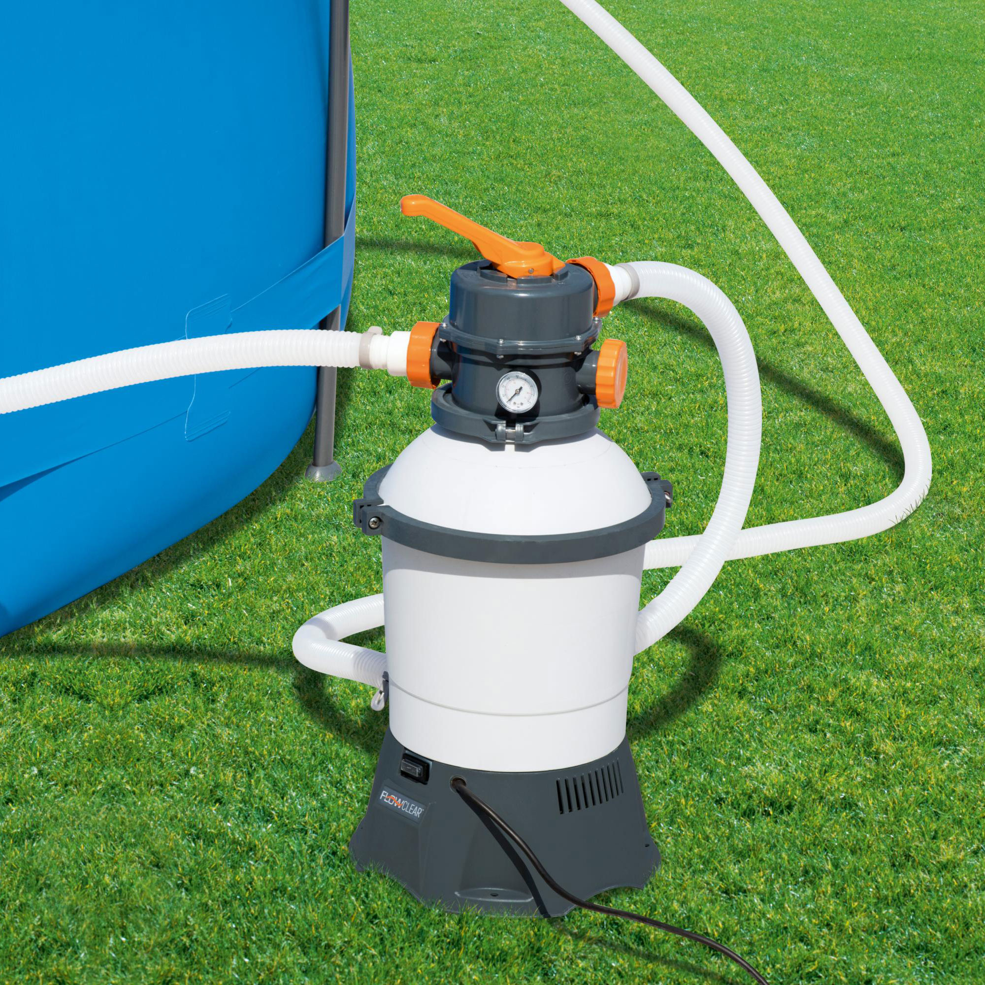 Sandfilterpumpe Bestway Flowclear 3028l/h