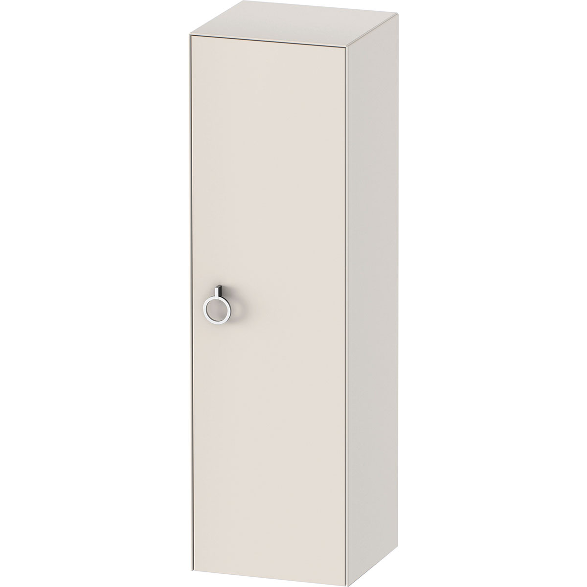 Sidosk&aring;p Duravit White Tulip 360 mm