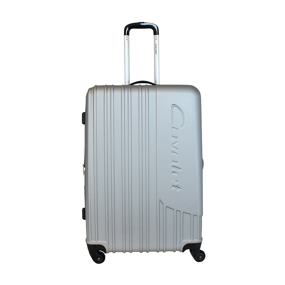 Malibu Trolley stor Silver Sølv