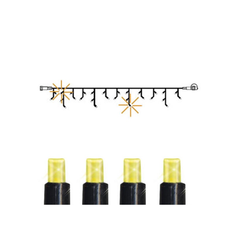 Solcelle Lyslenke Star Trading 24 Flash Eist 3m Ex Ww