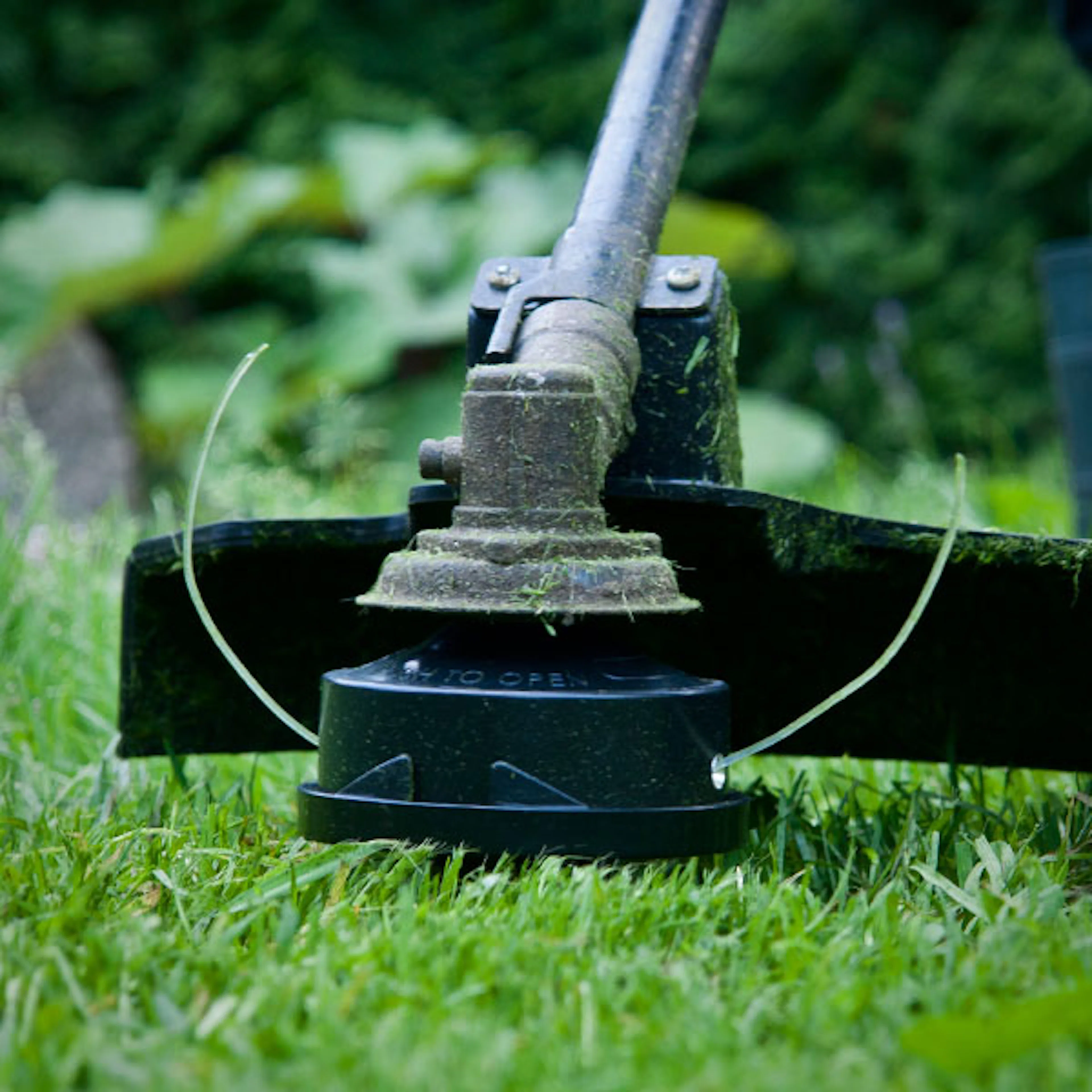Gresstrimmer