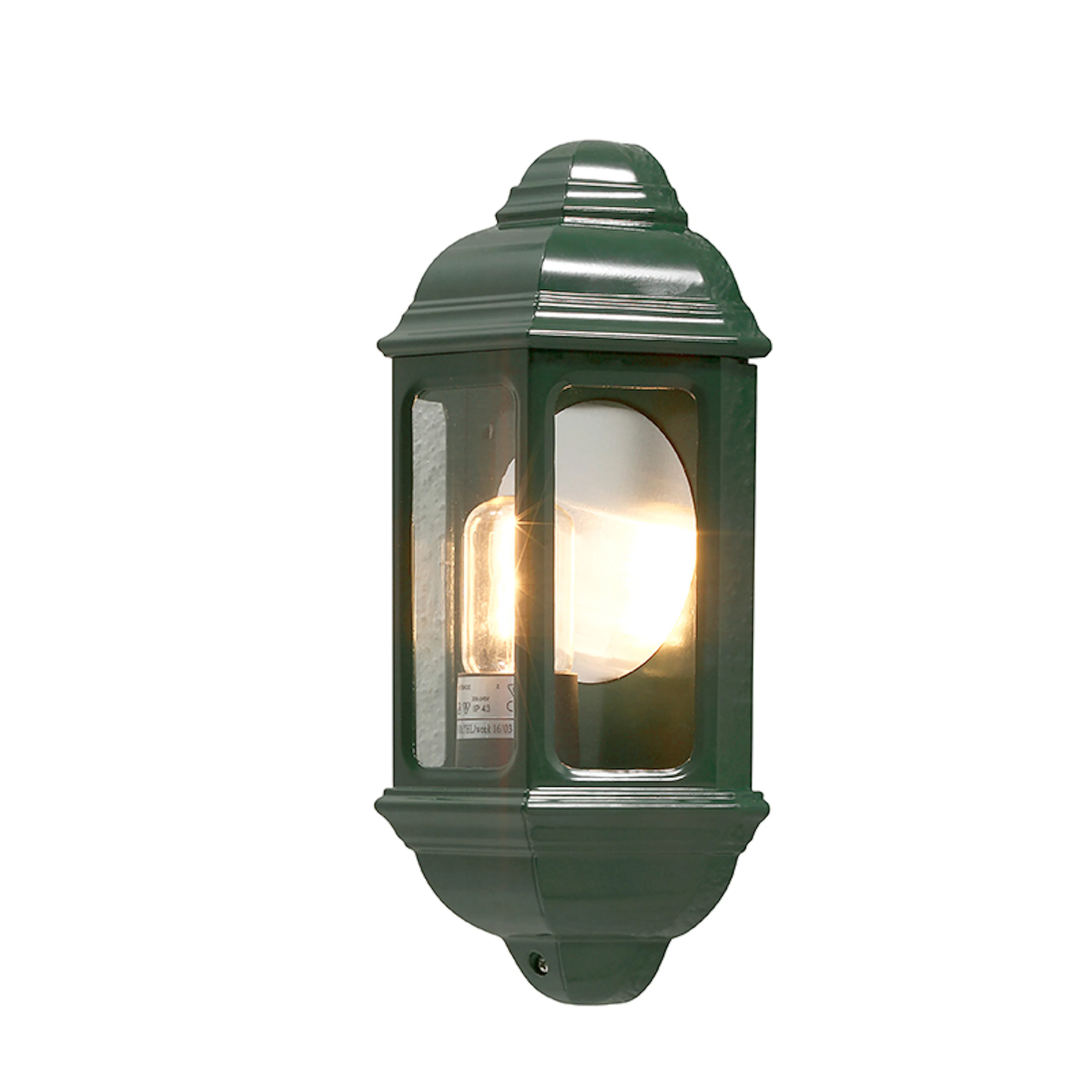Veggplafond Gnosjö Konstsmide Cagliari E27 Lav
