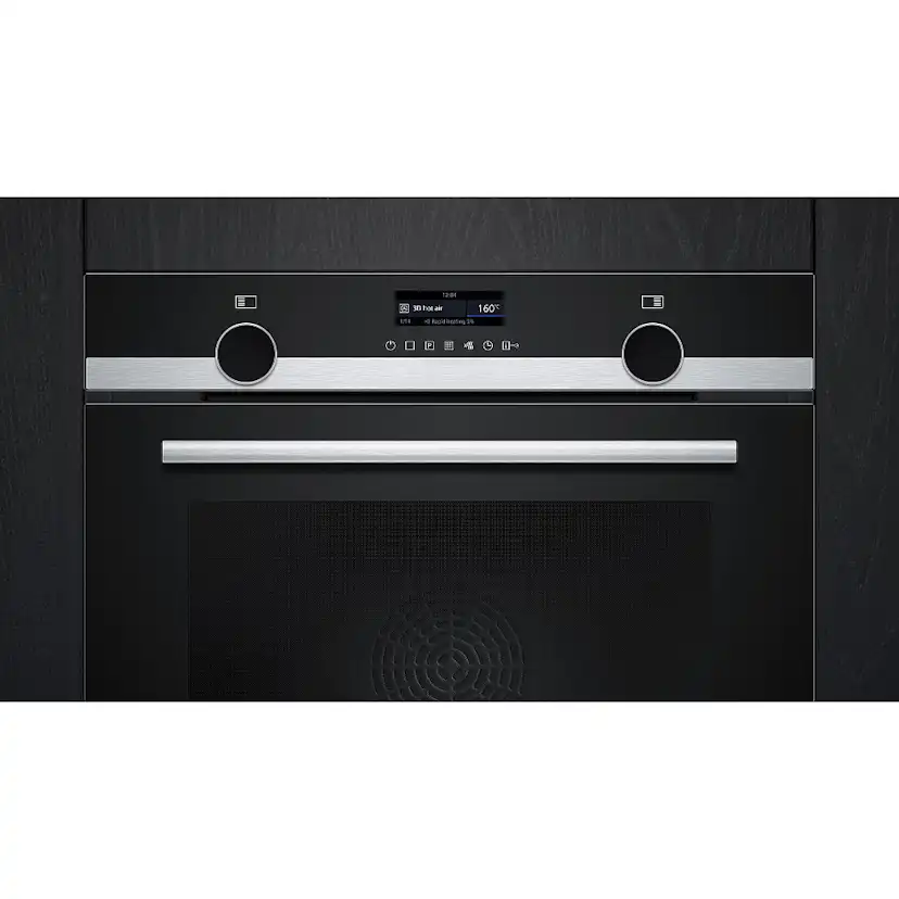 Mikrobølgeovn/ Ovn Siemens - iQ500 HB579GBR3 Innbygging