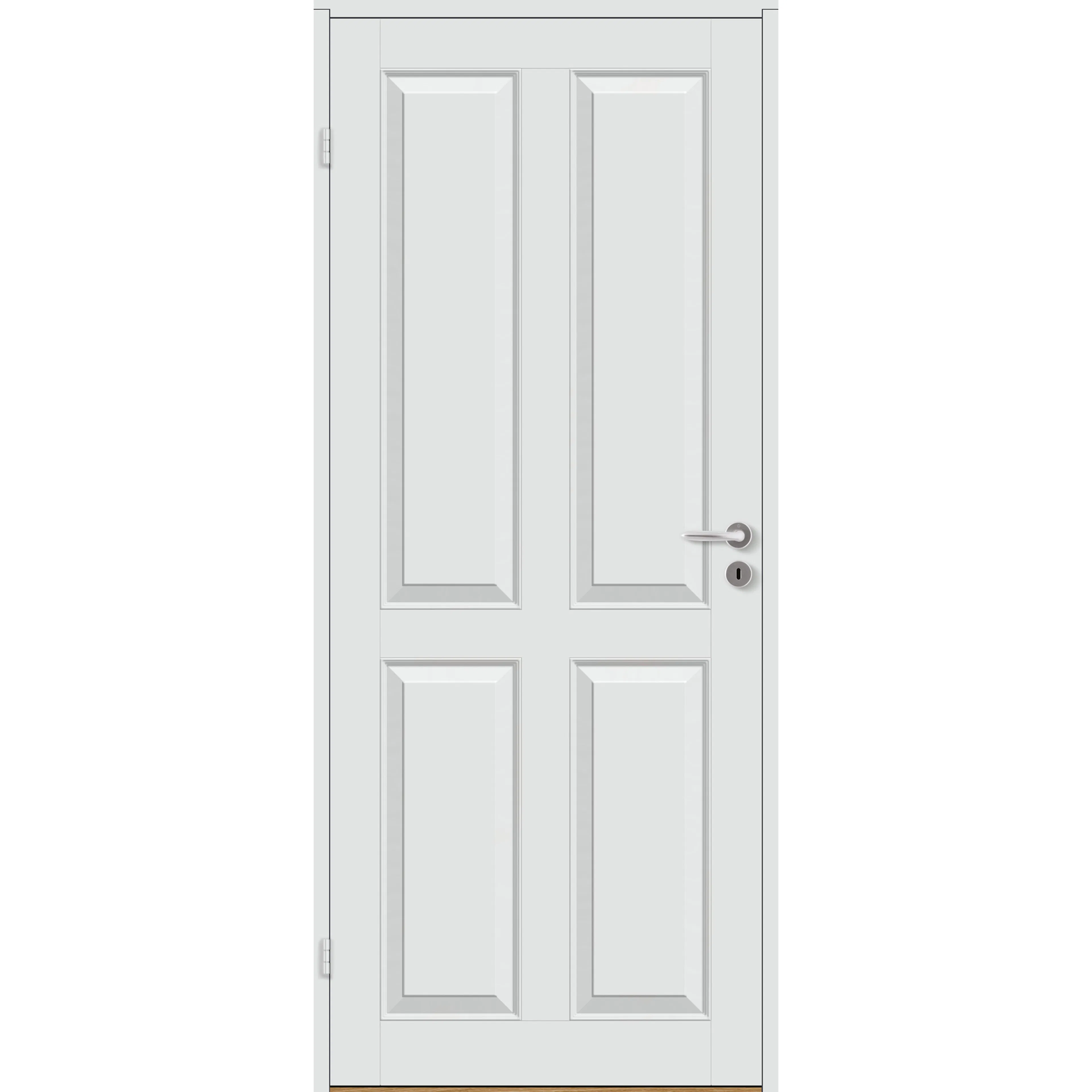 NCS S-0502-Y, Hvit