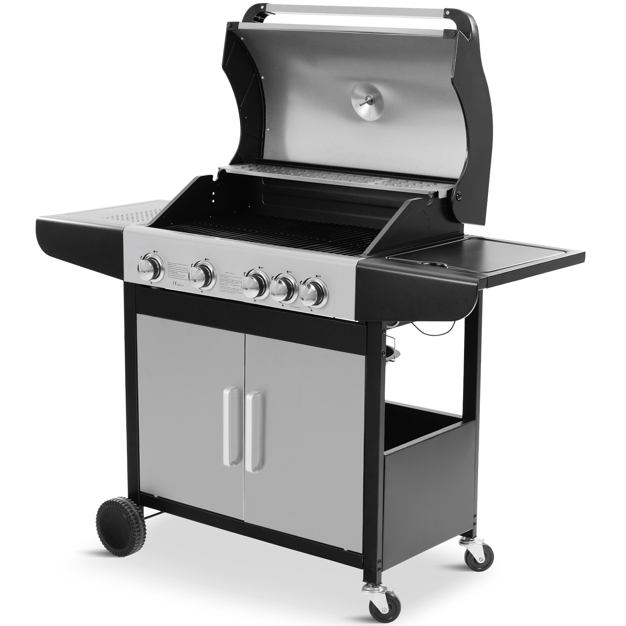 Gassgrill Metalcraft Charleston