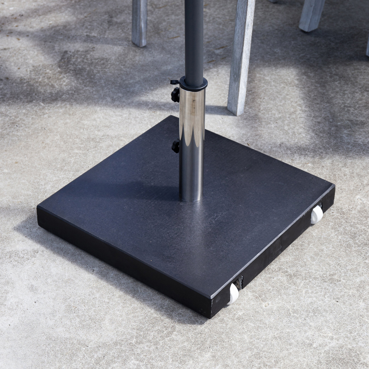 Stathera - Umbrella stone - Granite Sort