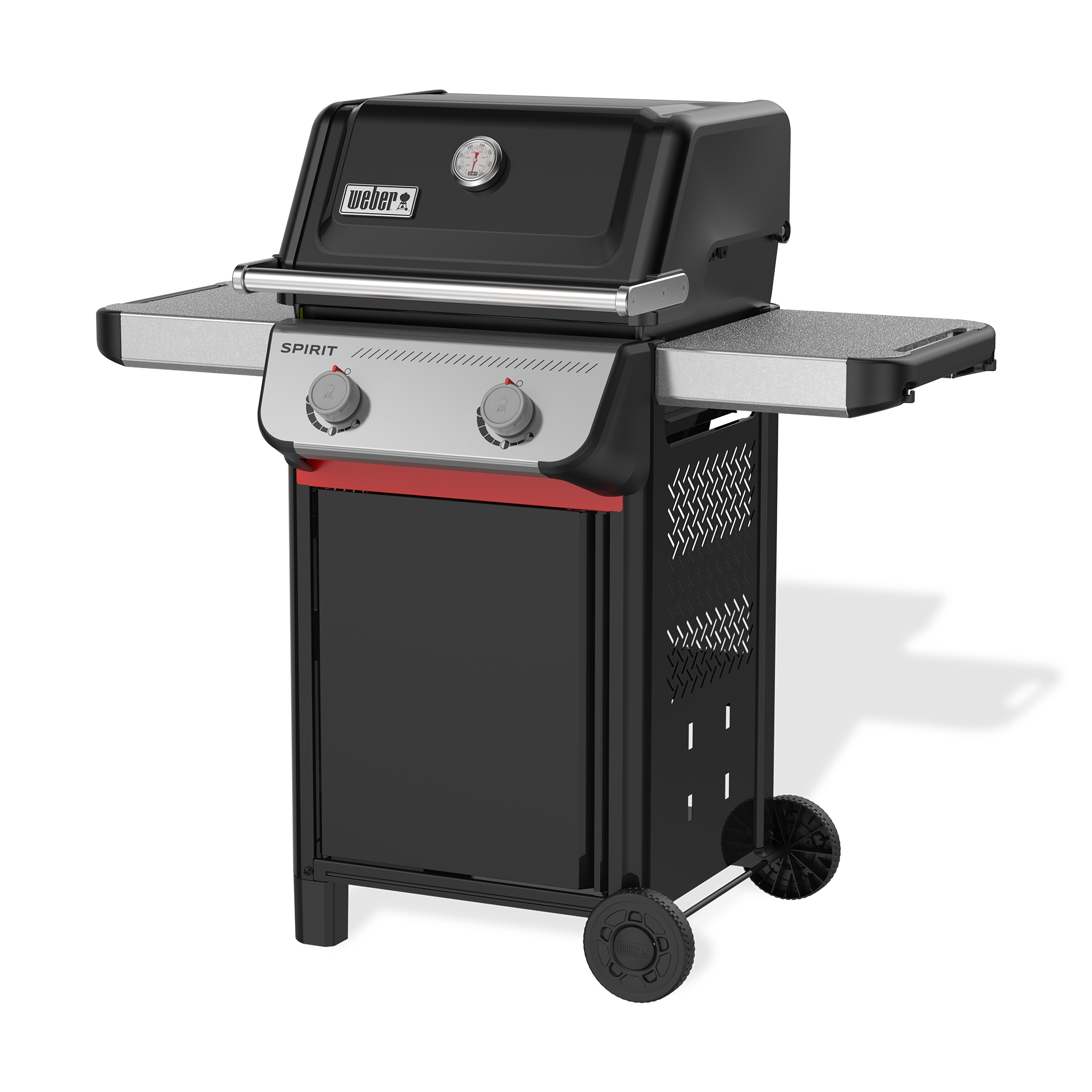 Gassgrill Weber Spirit E-210
