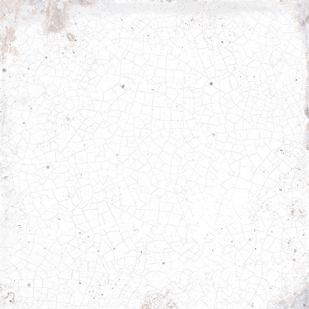 Fliser Gloria Hvit 15x15 cm