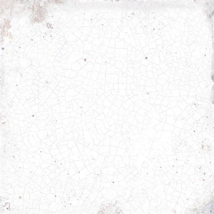 Fliser Gloria Hvit 15x15 cm