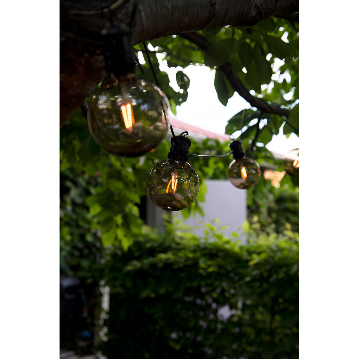 Lyslenke Gnosjö Konstsmide E27 10 LED