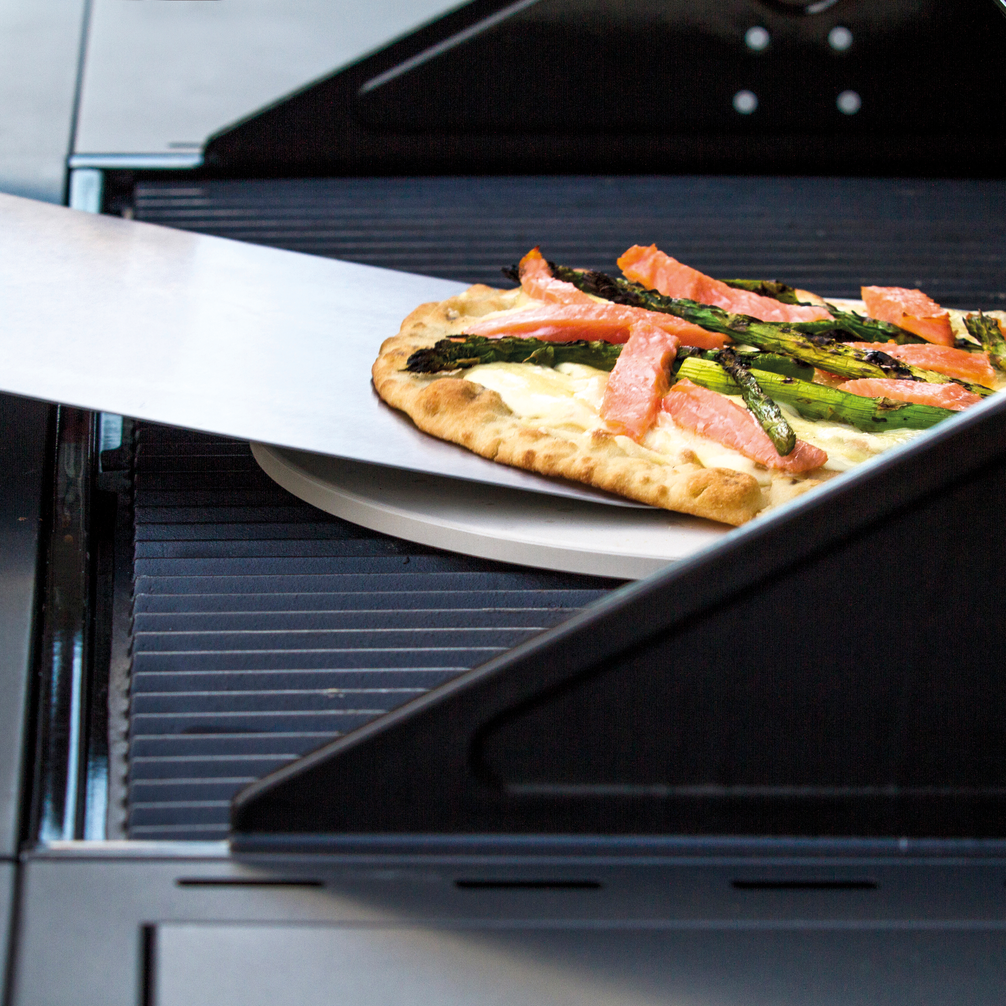 Pizzastein Sunwind Bakstehelle