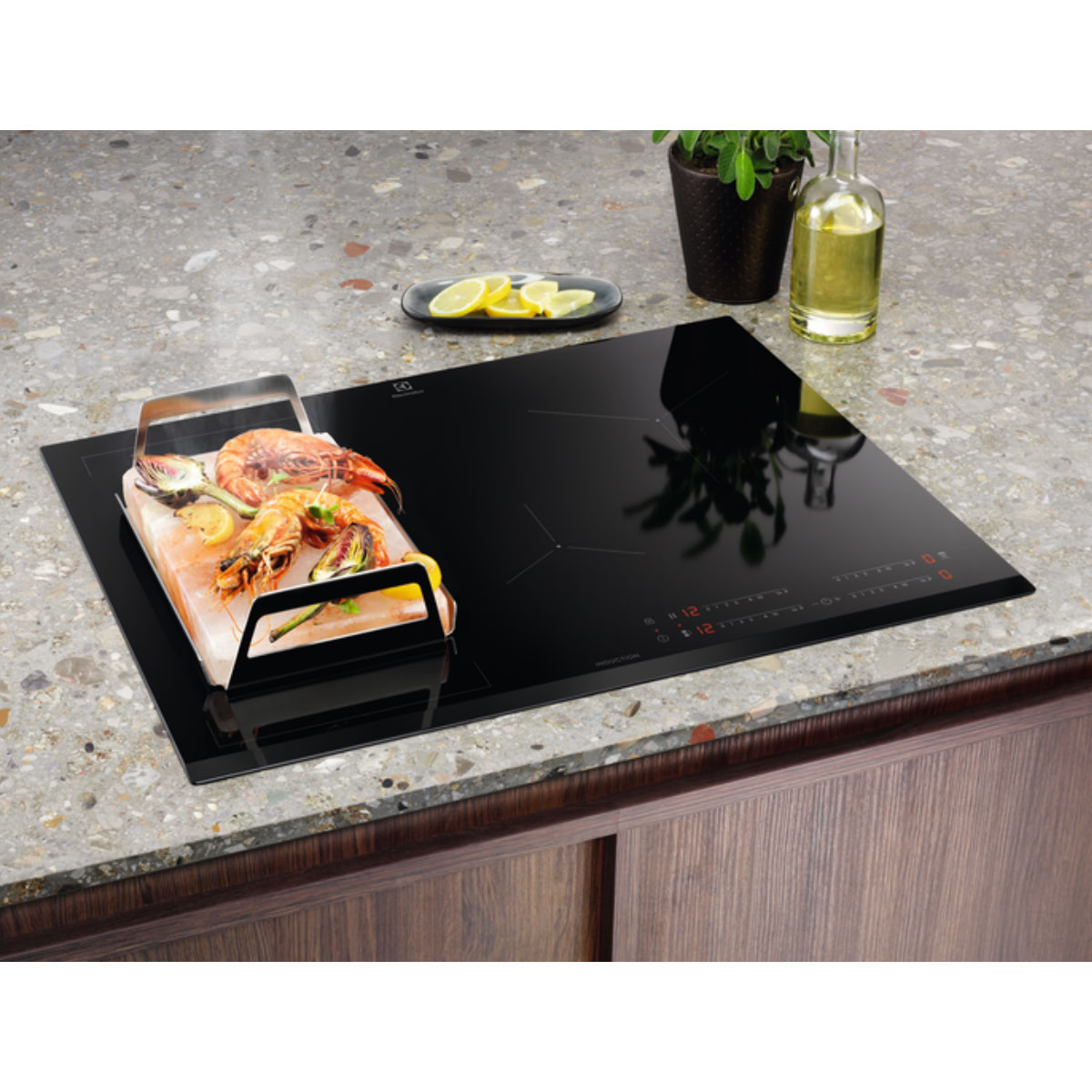 Induksjonstopp Electrolux HOB750MF