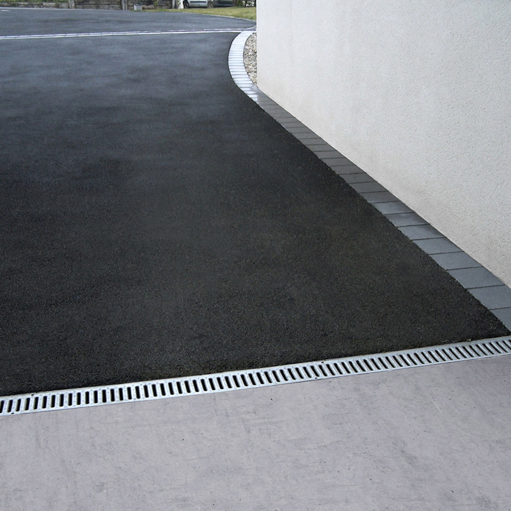 Dreneringsrenne gop A15