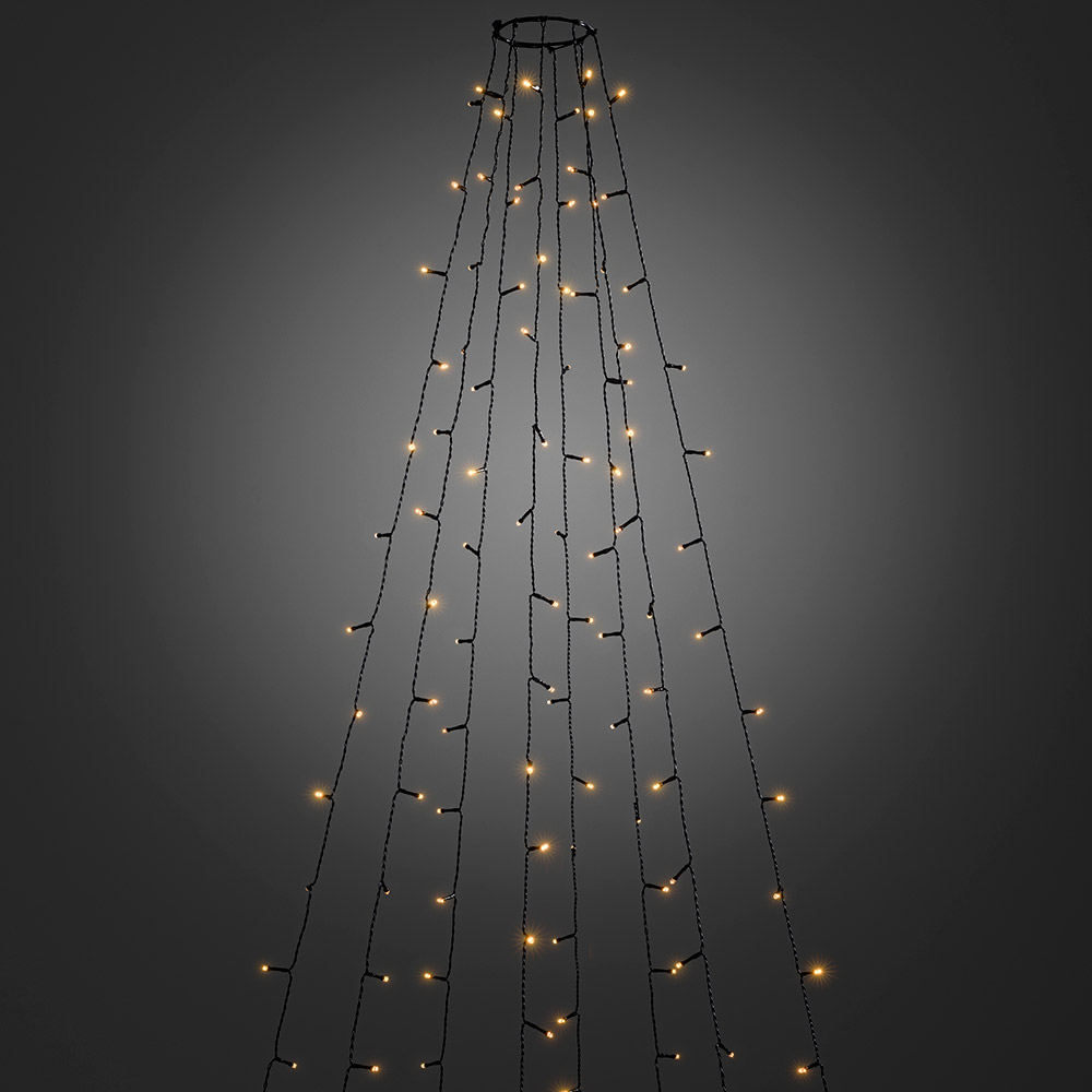 Juletrelenke Gnosjö Konstsmide 5,6 m