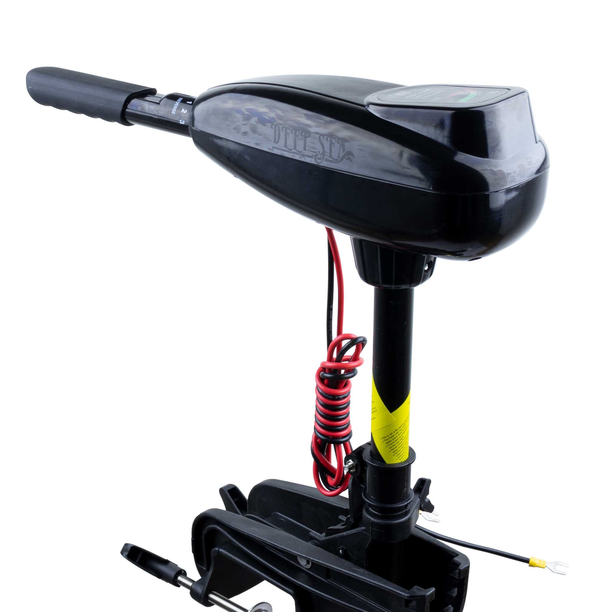 Elektrisk Båtmotor Deep Sea 32LBS