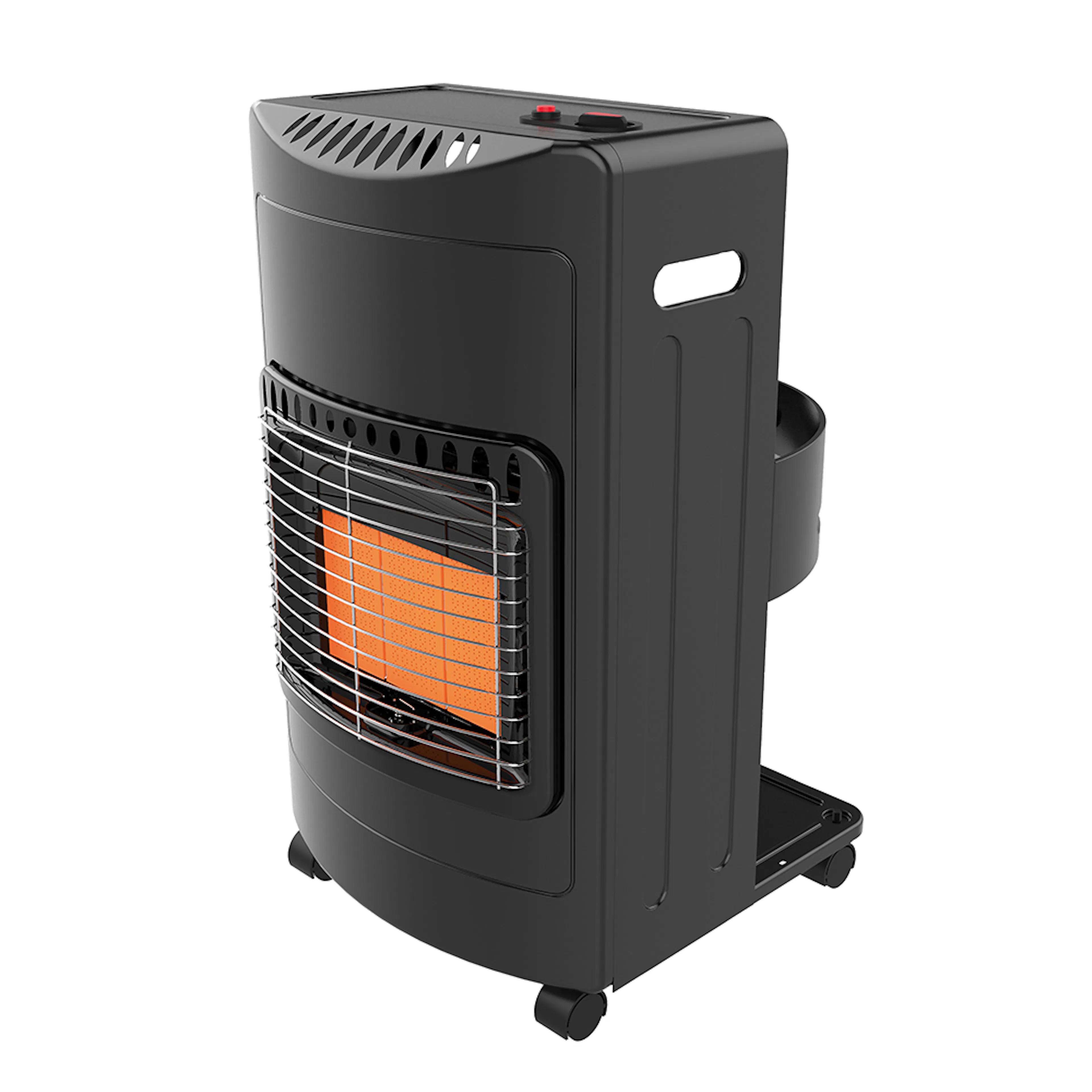 Infravarmer Sunwind Windflame