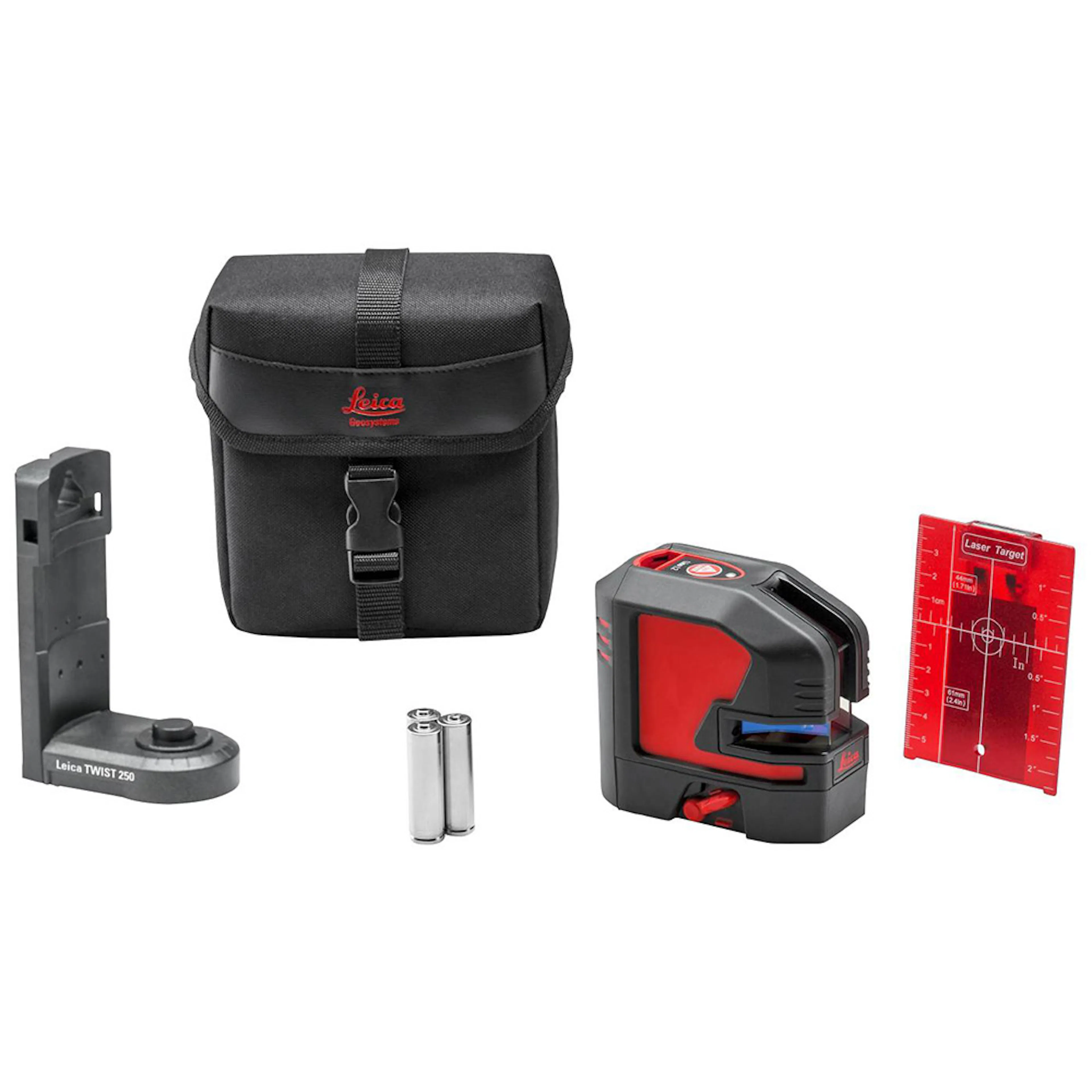 Krysslasér Leica Lino L2S-1