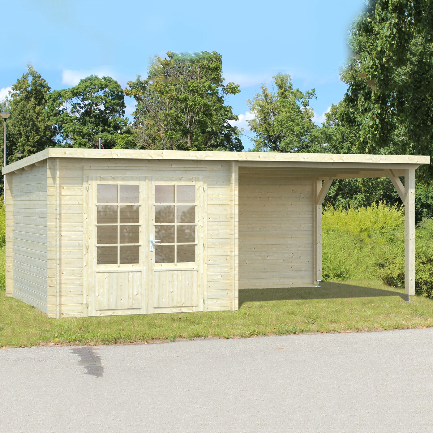 Gjestehytte Palmako Ella 15,1 M2