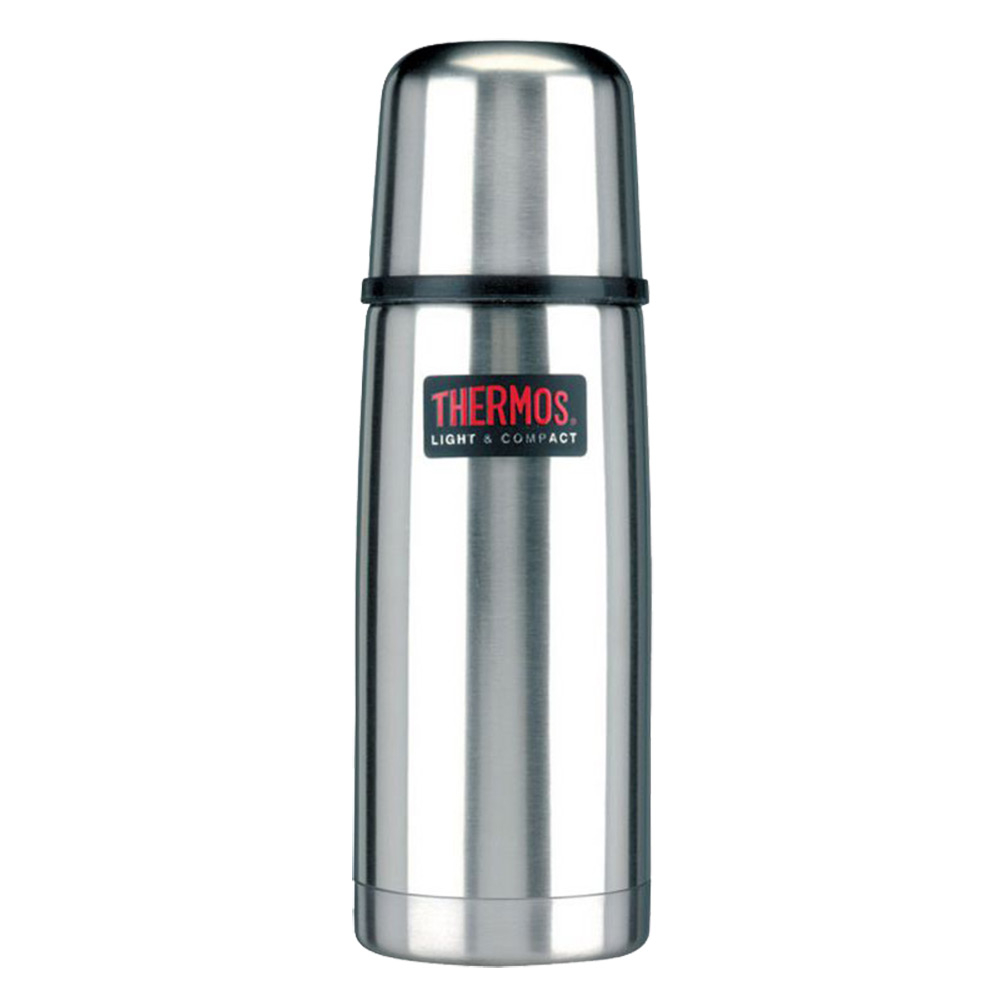 Ståltermos Thermos Light And Compact 0,35L Børstet
