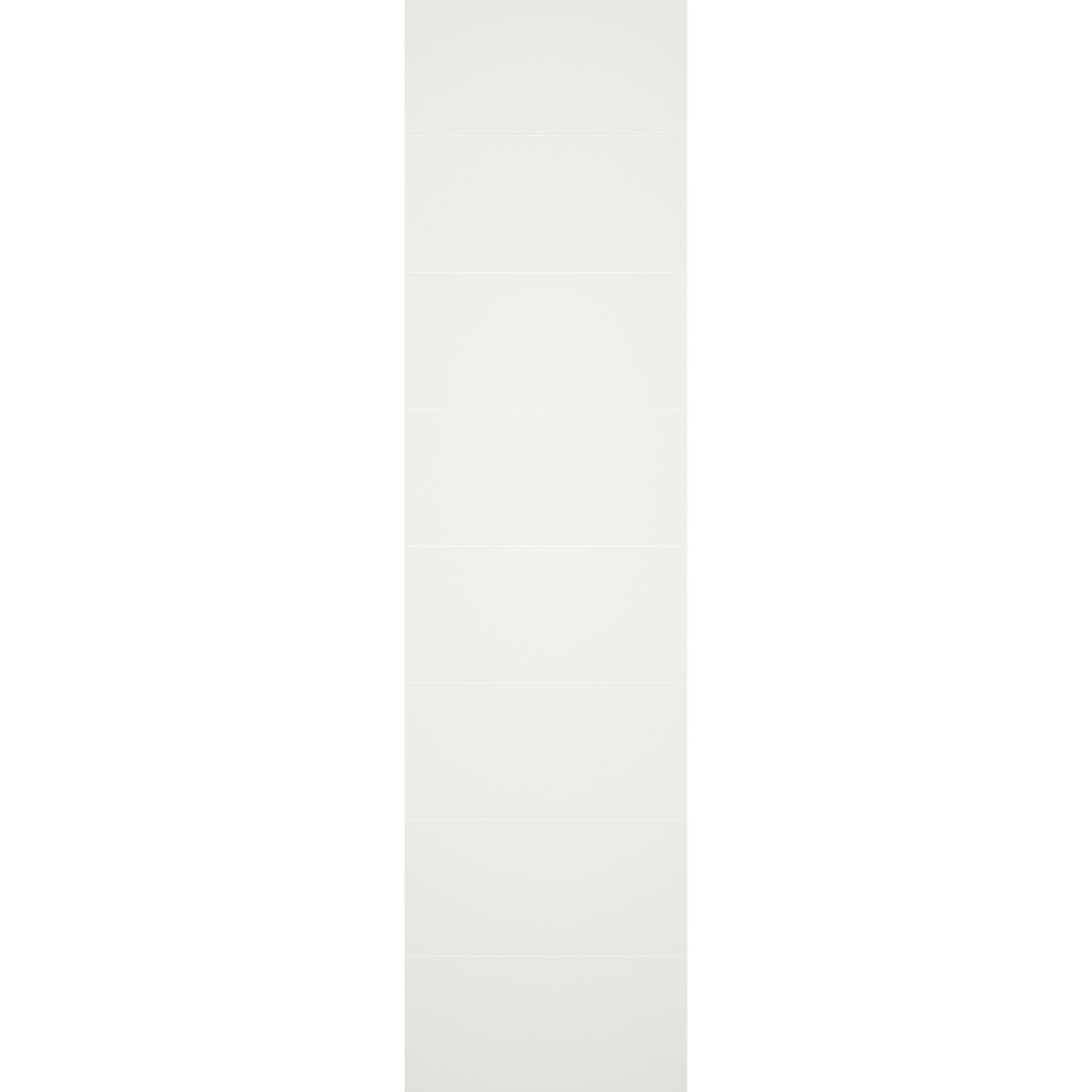 Baderomspanel Fibo 1091-TM6030 Rhodos White
