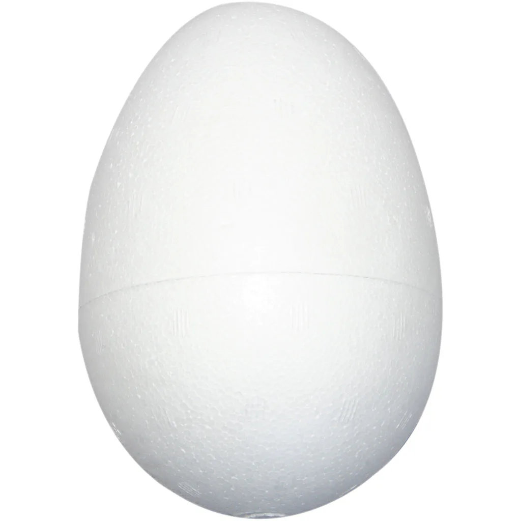 Egg Creativ Company Hvit 1 Pk