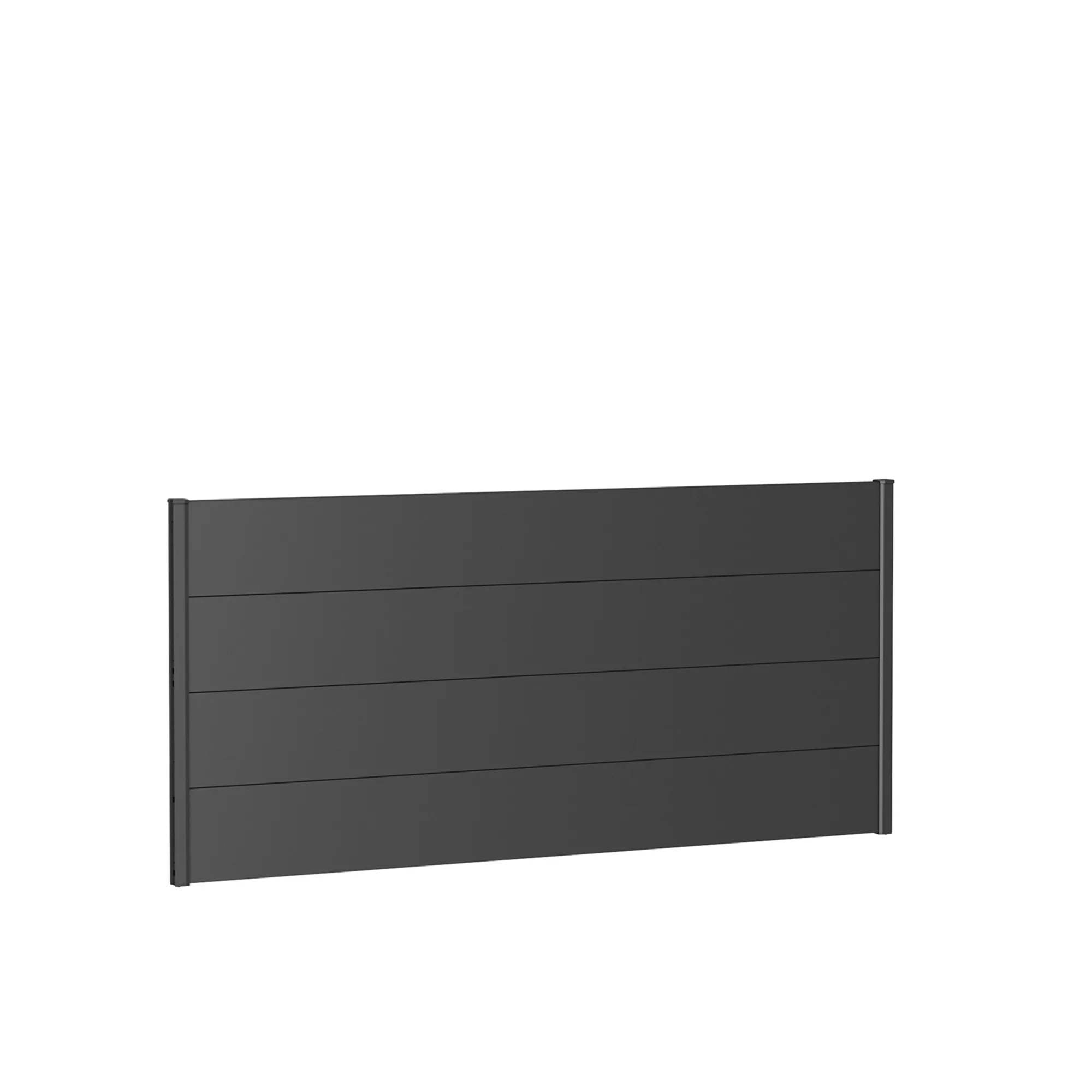 Metallic Mørkgrå