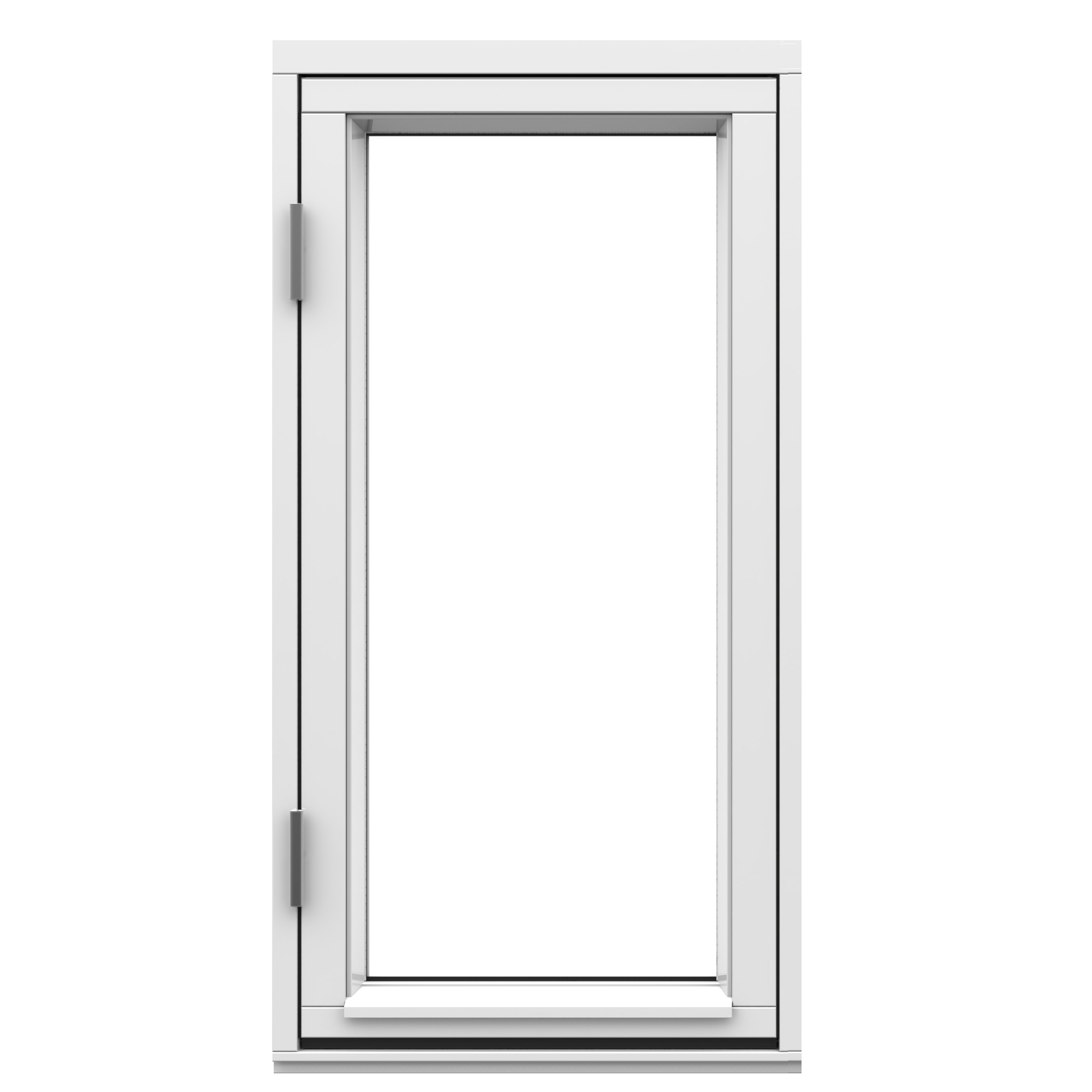 Vindu Lyssand Sidehengslet 1-Rams