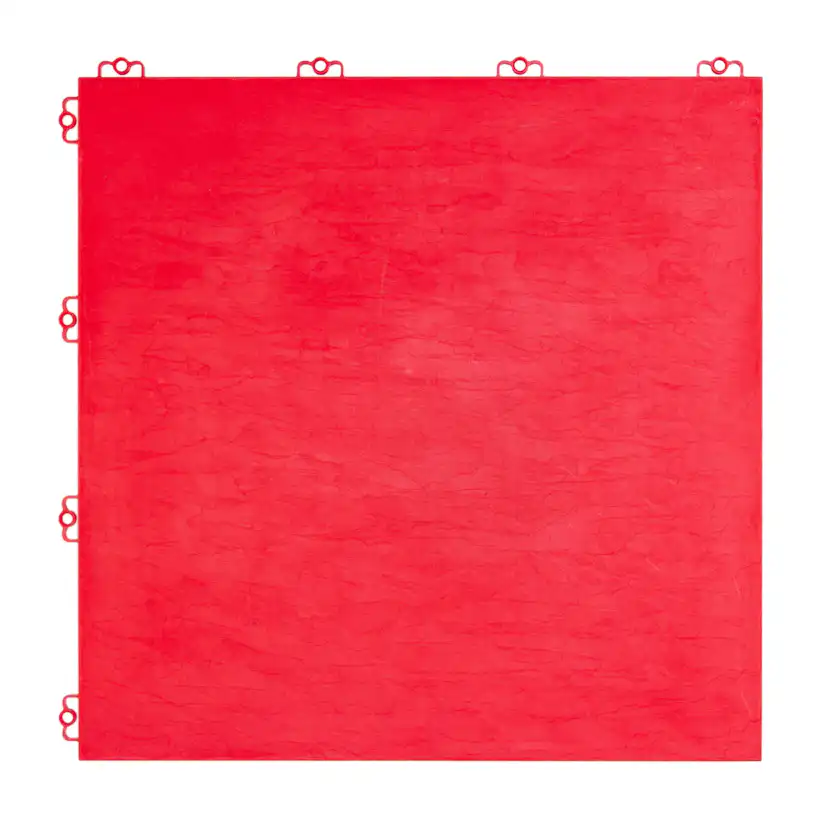 Golvplatta Hestraplattan Stone Racing Red