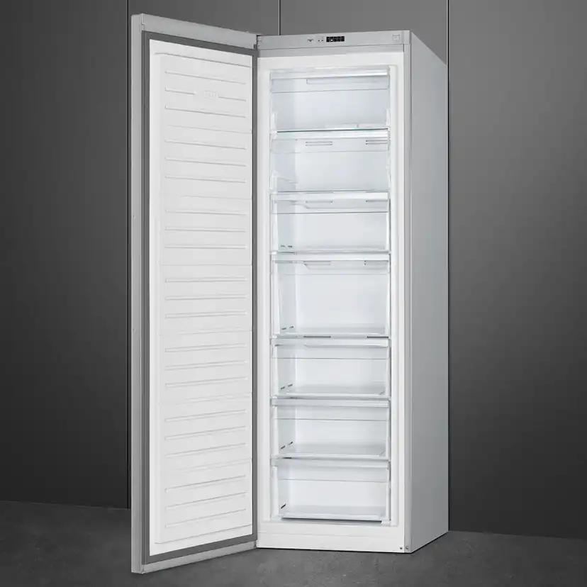 Fryseskap Smeg FF18EN2HX