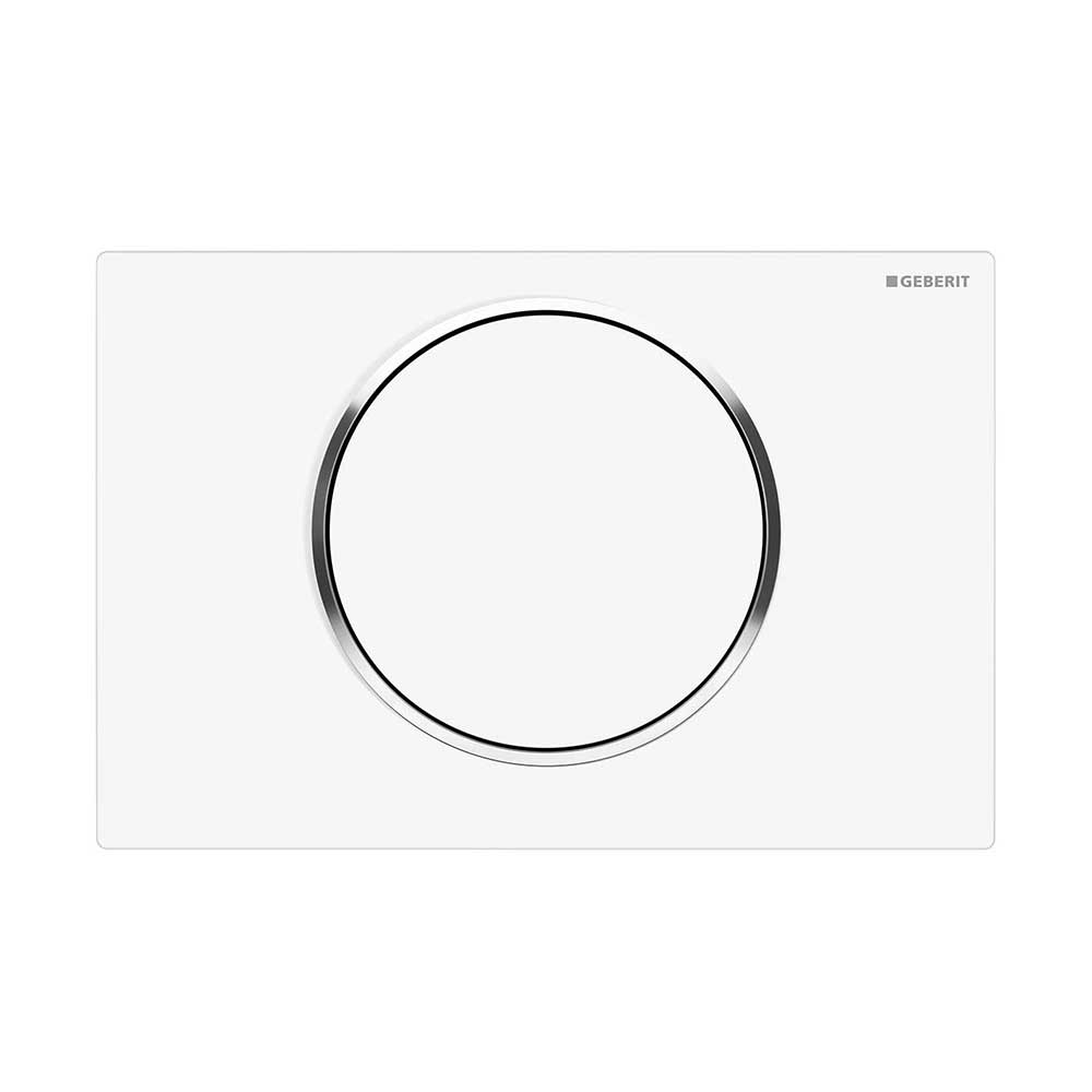 Spolknapp Geberit Sigma 10 Round