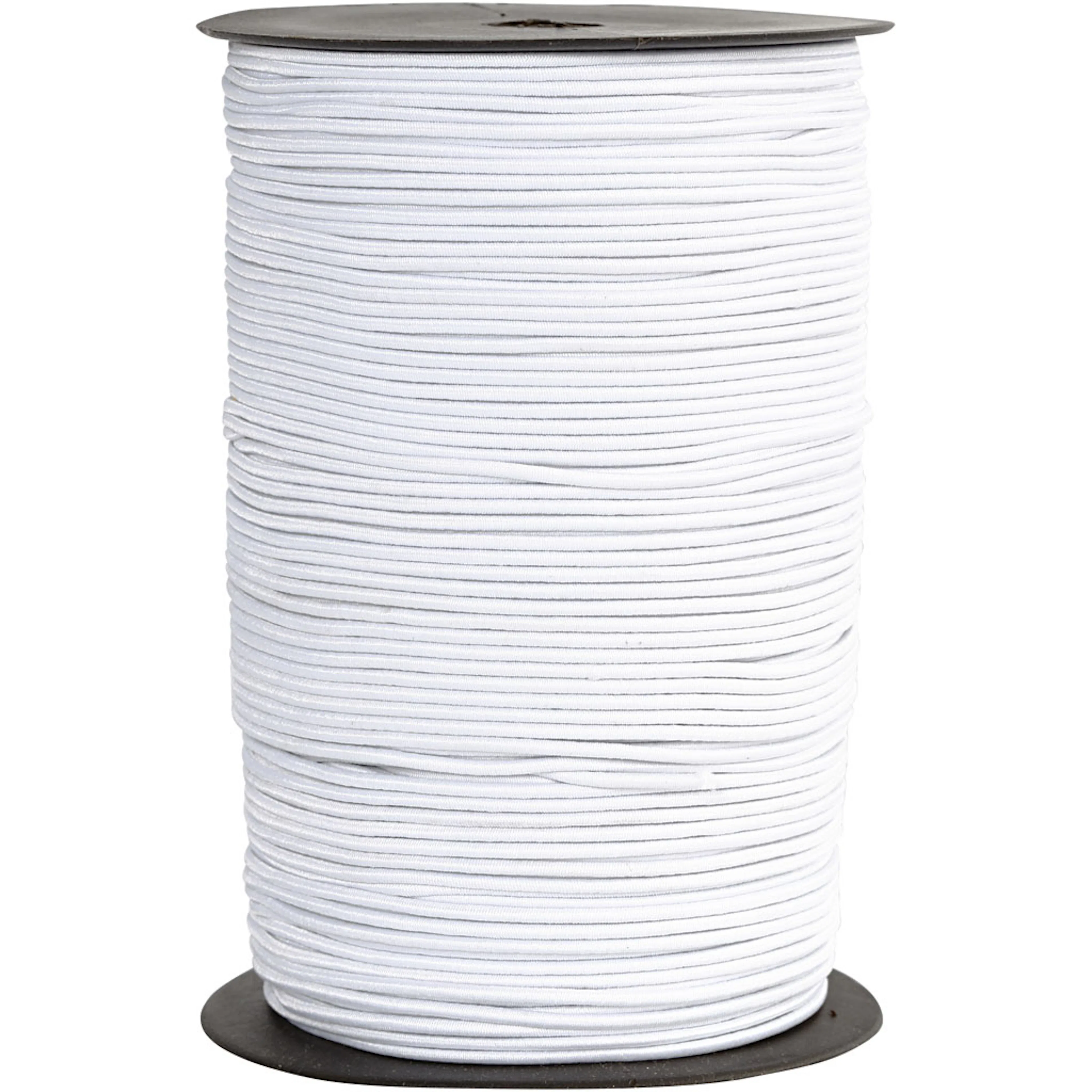 Elastikksnor Creativ Company Tykkelse 2 mm 1 Rull