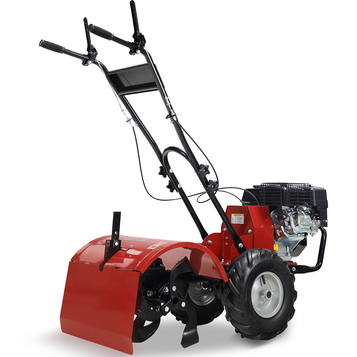Jordfreser Metalcraft 6.5 HK Loncinmotor