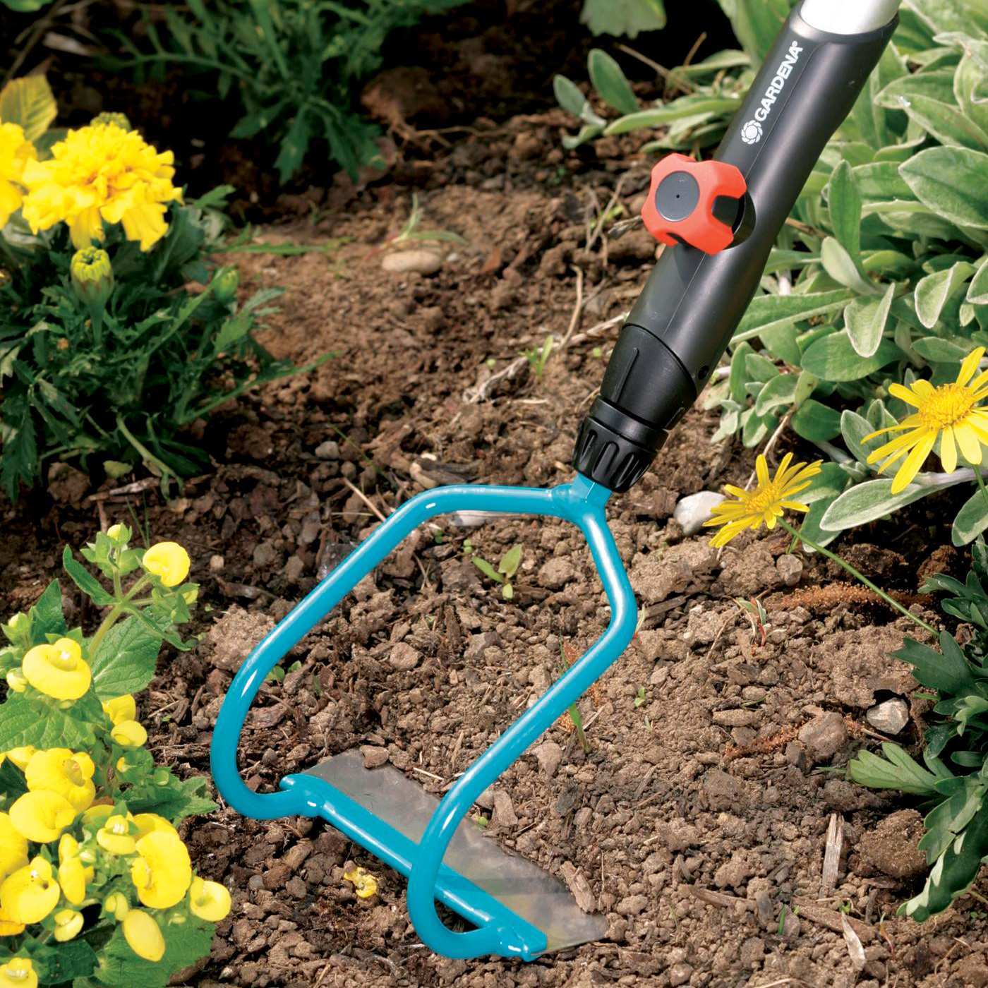 Ugresshakke Gardena Combisystem