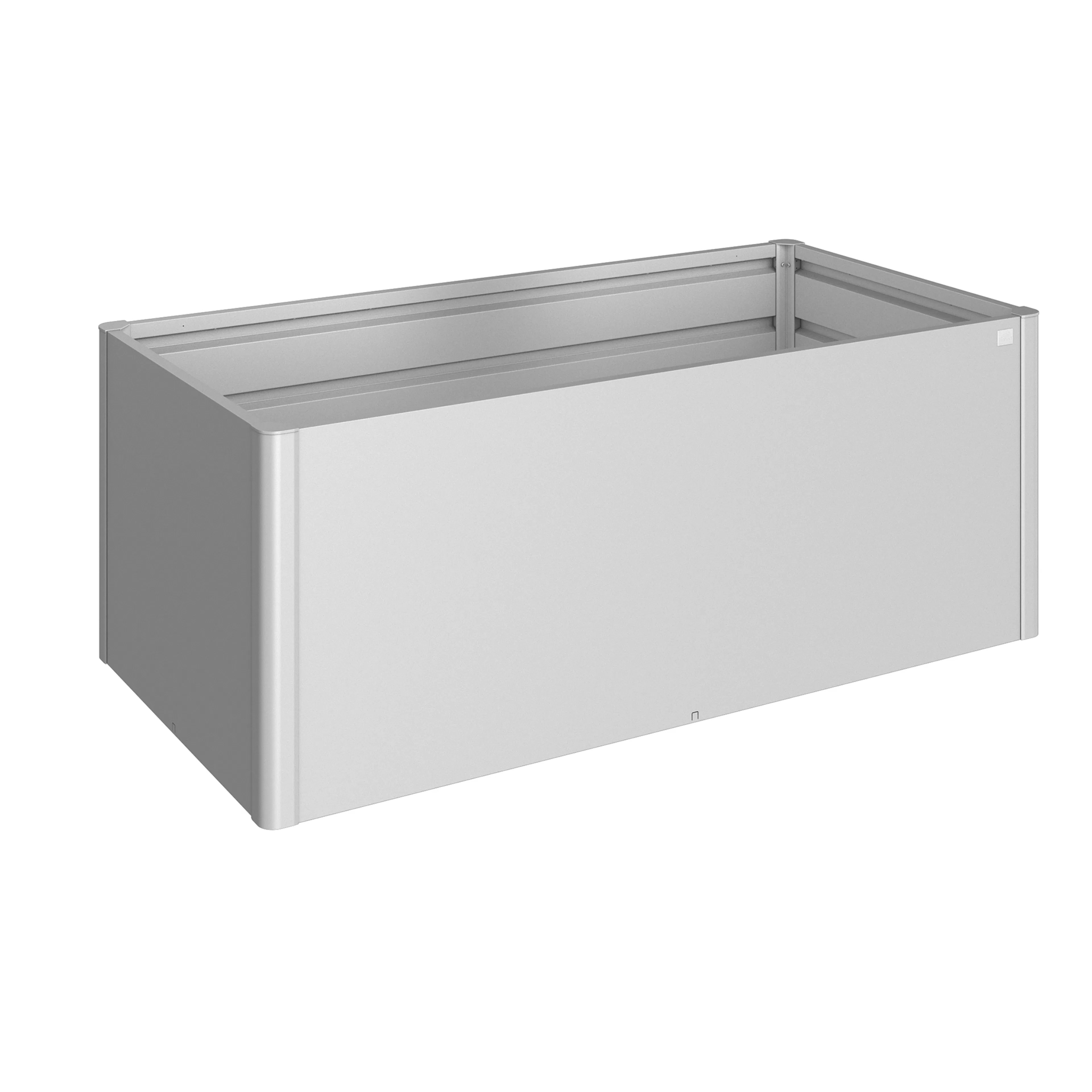 Metallic Sølv