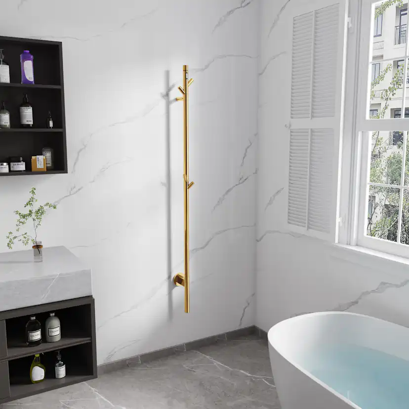 Håndkletørker Bathlife Fas 1 Arm Timer