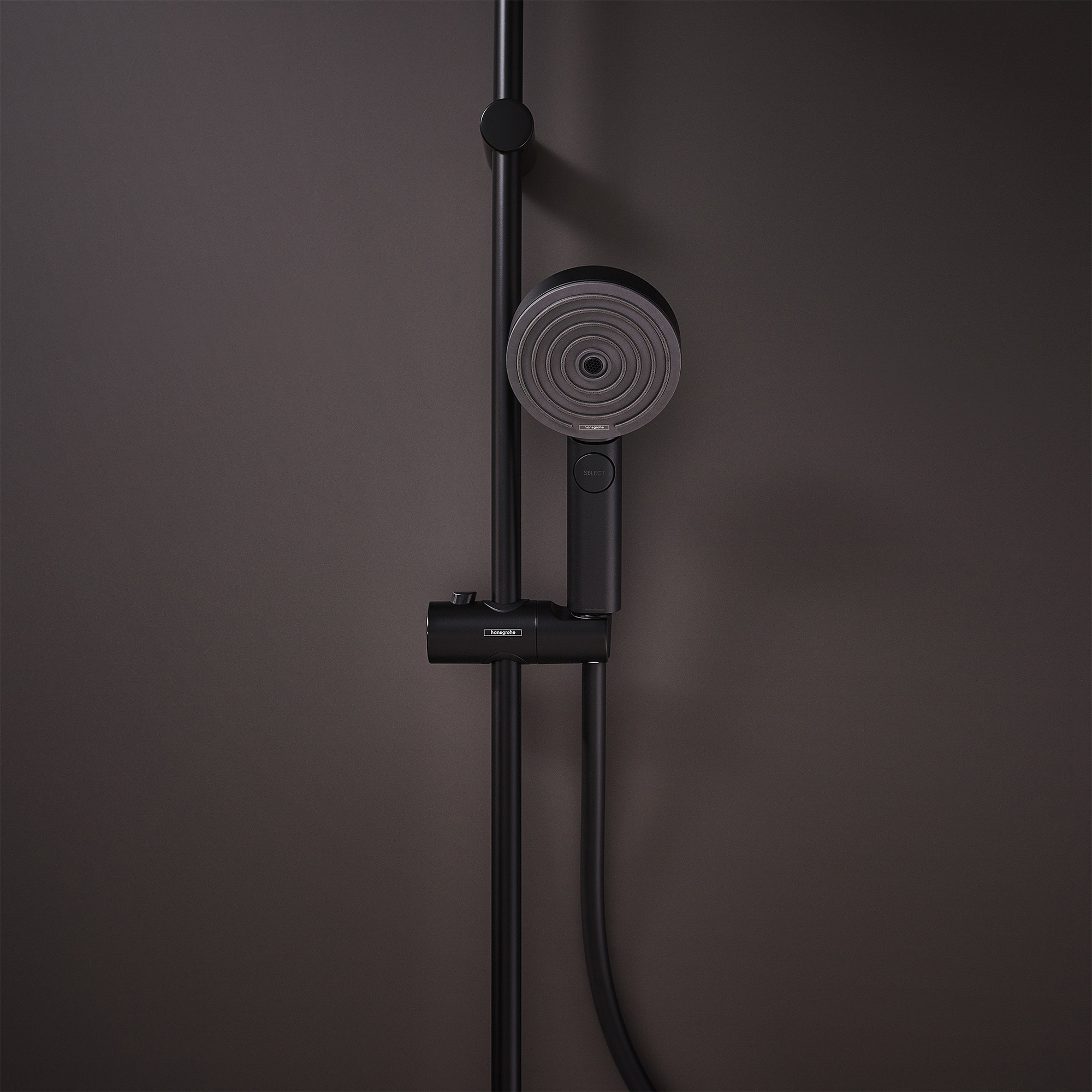 Hånddusj Hansgrohe Pulsify Select S 105 3jet Activation